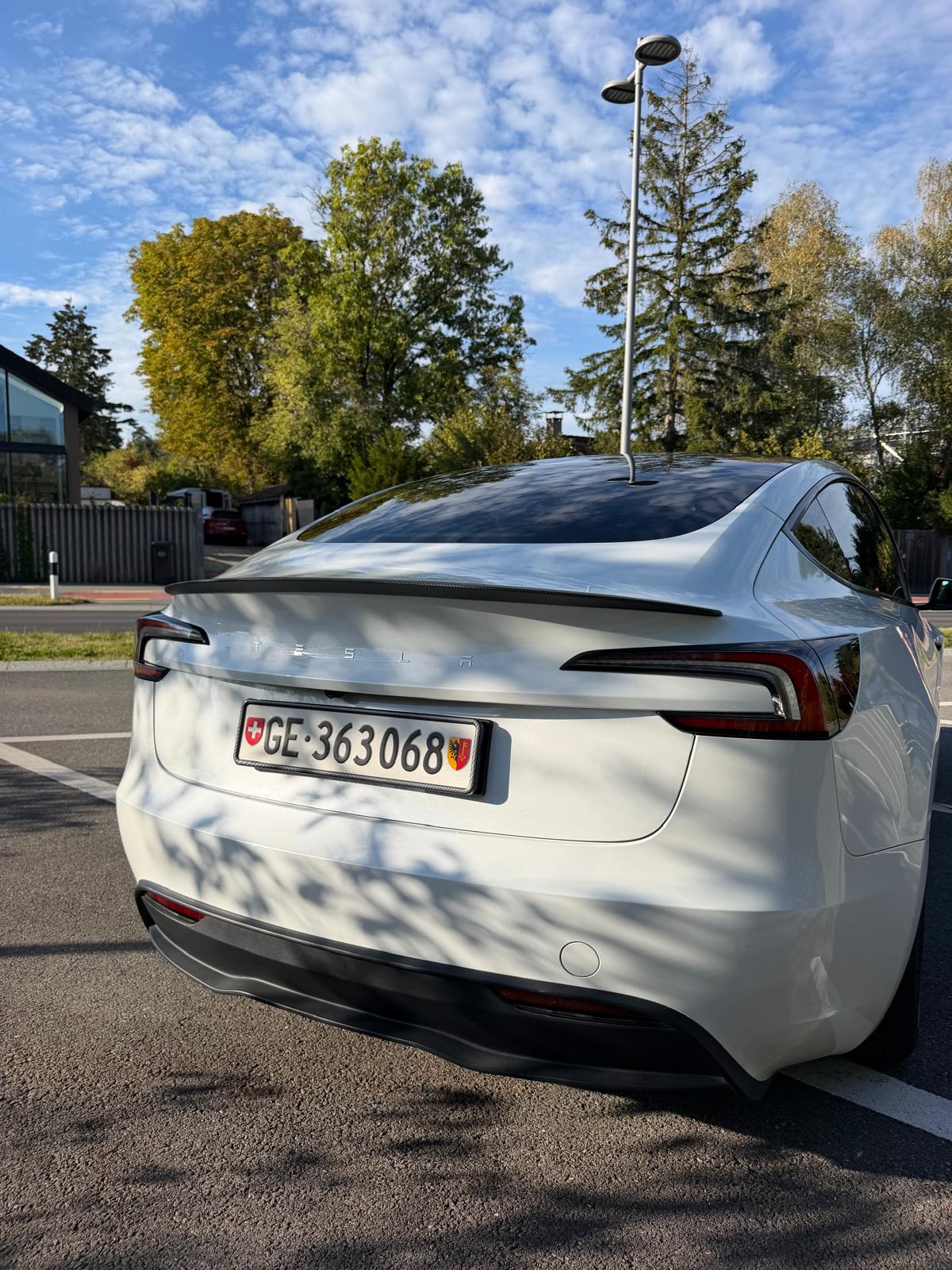 TESLA Model 3 RWD-image-3