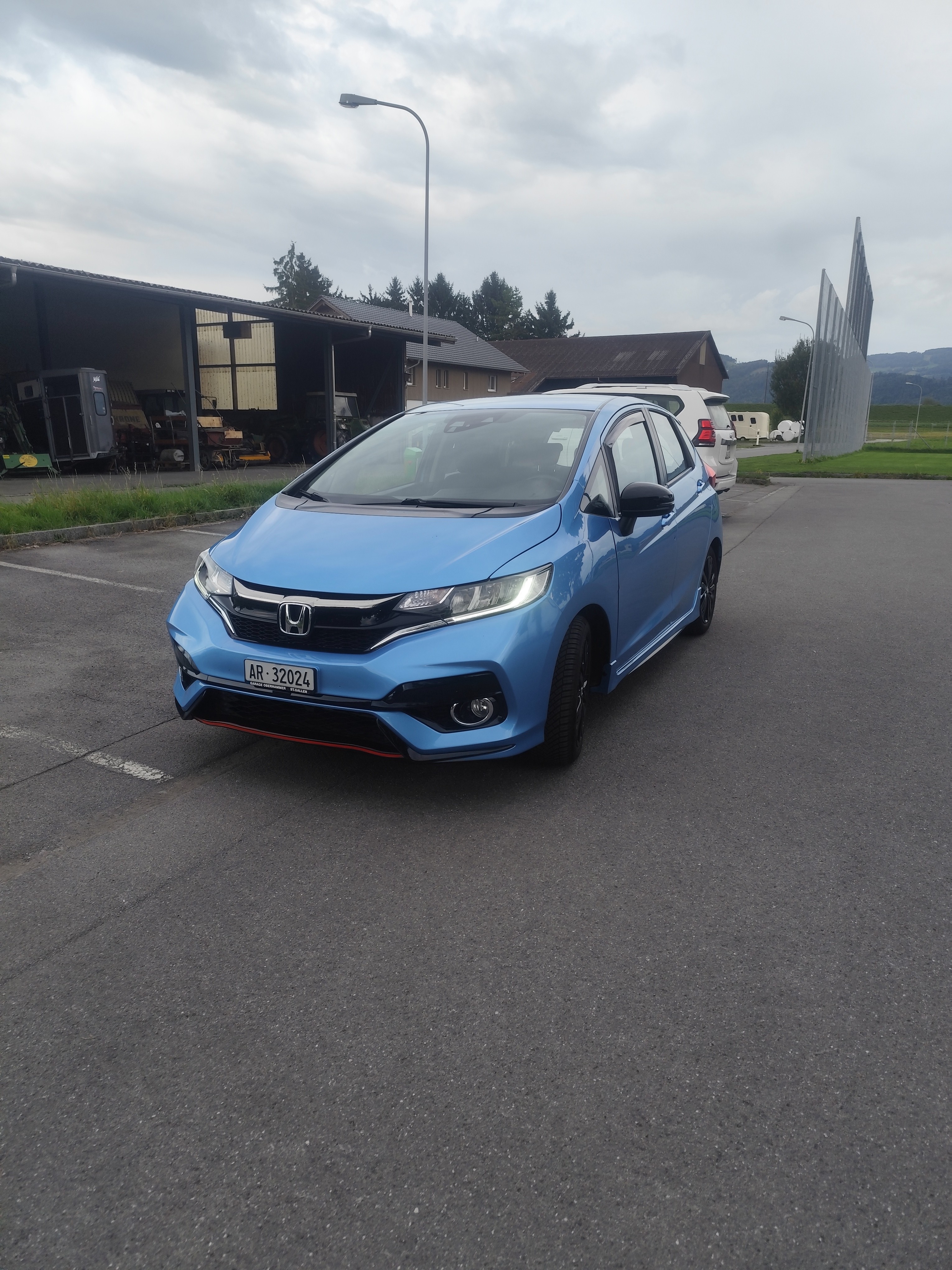 Car photo