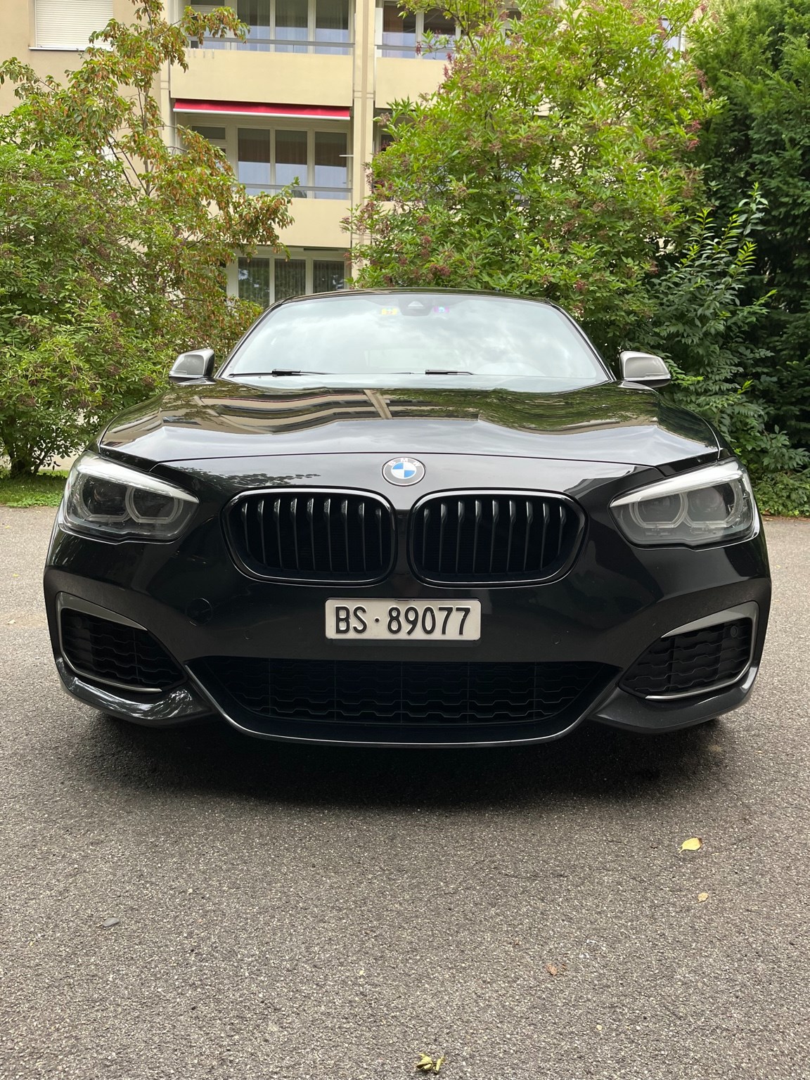 BMW M140i xdrive steptronic-image-11