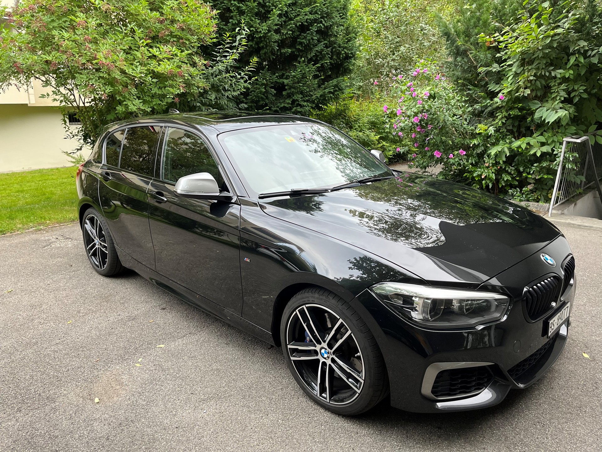 BMW M140i xdrive steptronic