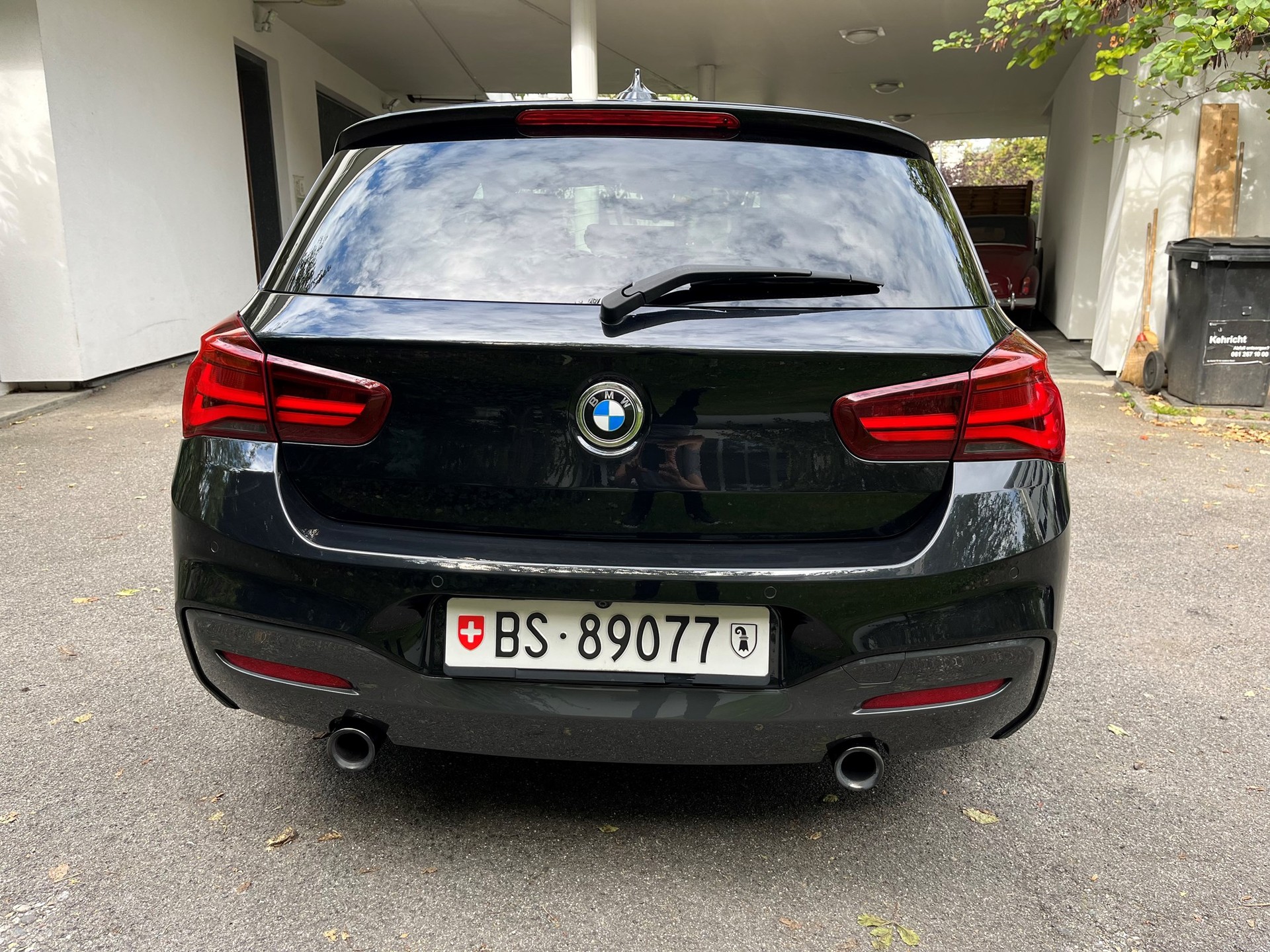 BMW M140i xdrive steptronic-image-2