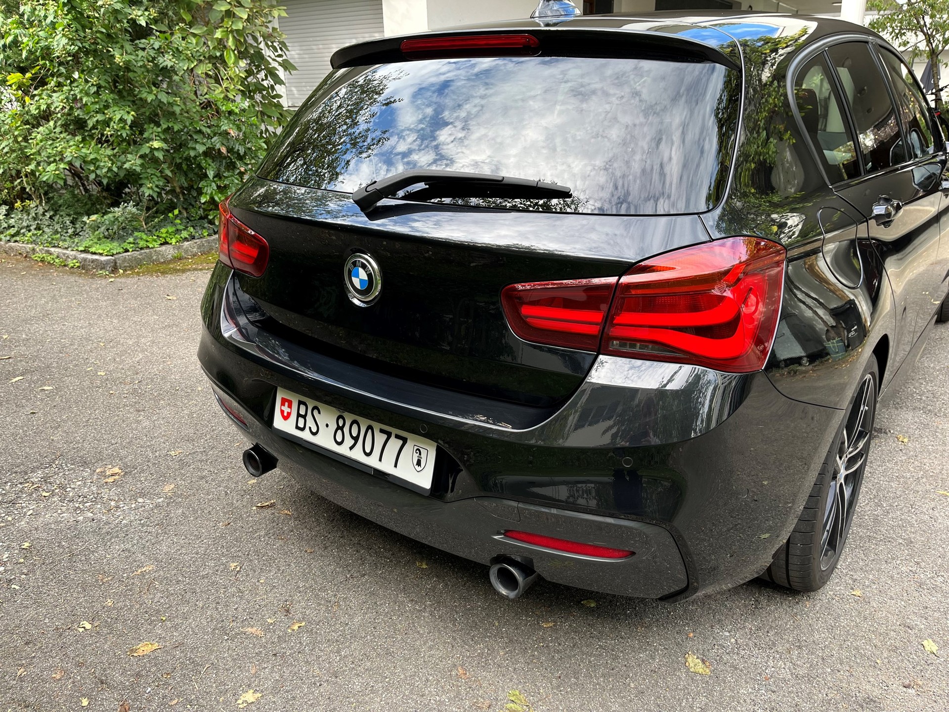 BMW M140i xdrive steptronic-image-10