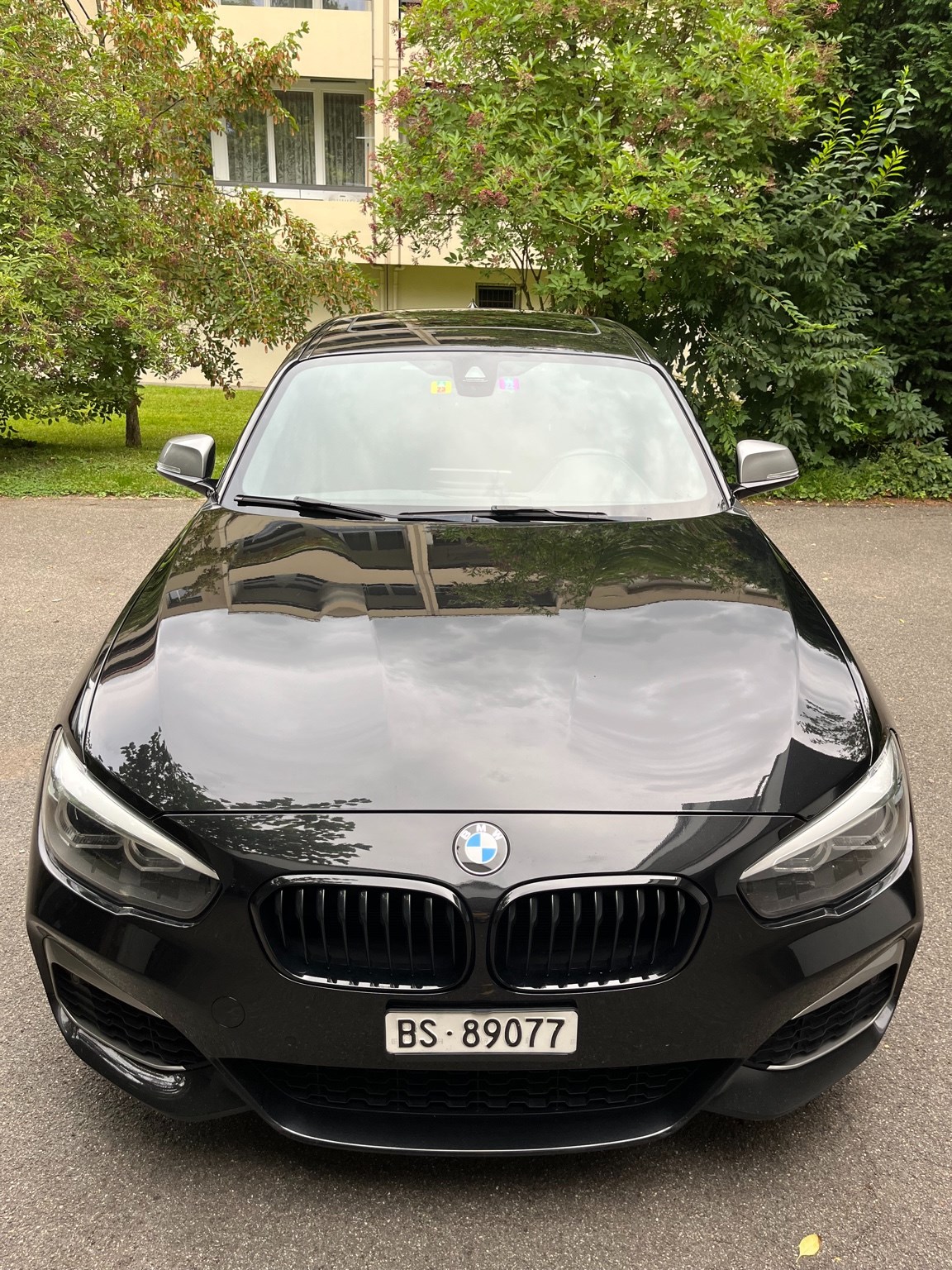 BMW M140i xdrive steptronic-image-3