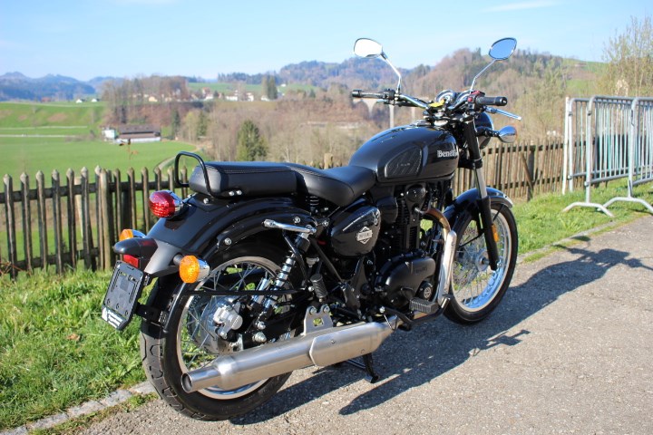 BENELLI Imperiale 400-image-4