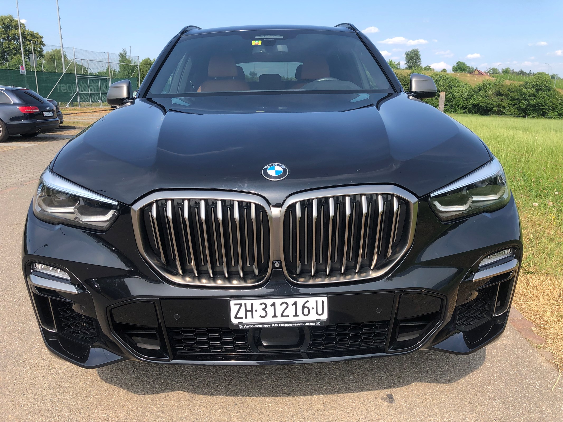 Car photo
