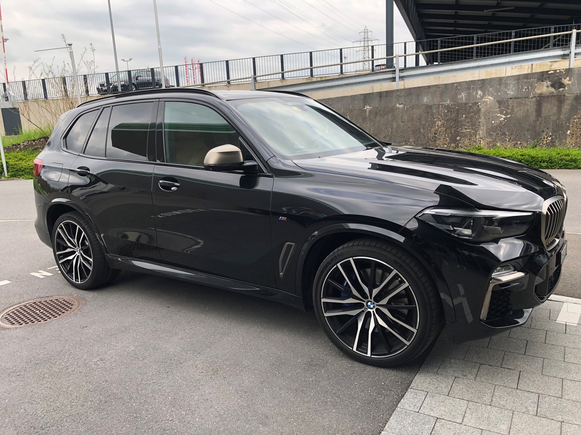 BMW X5 xDrive M50d Steptronic-image-7
