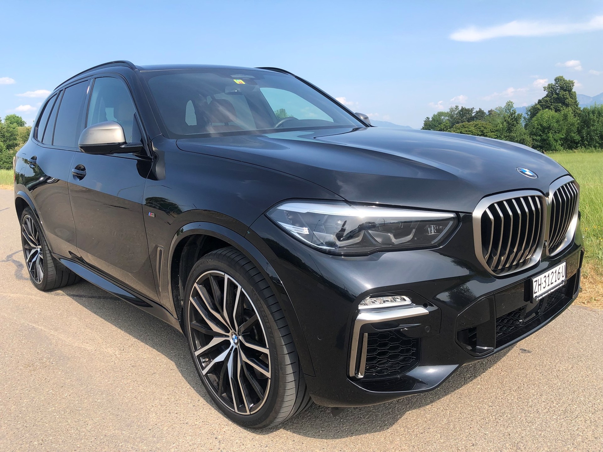 BMW X5 xDrive M50d Steptronic-image-1