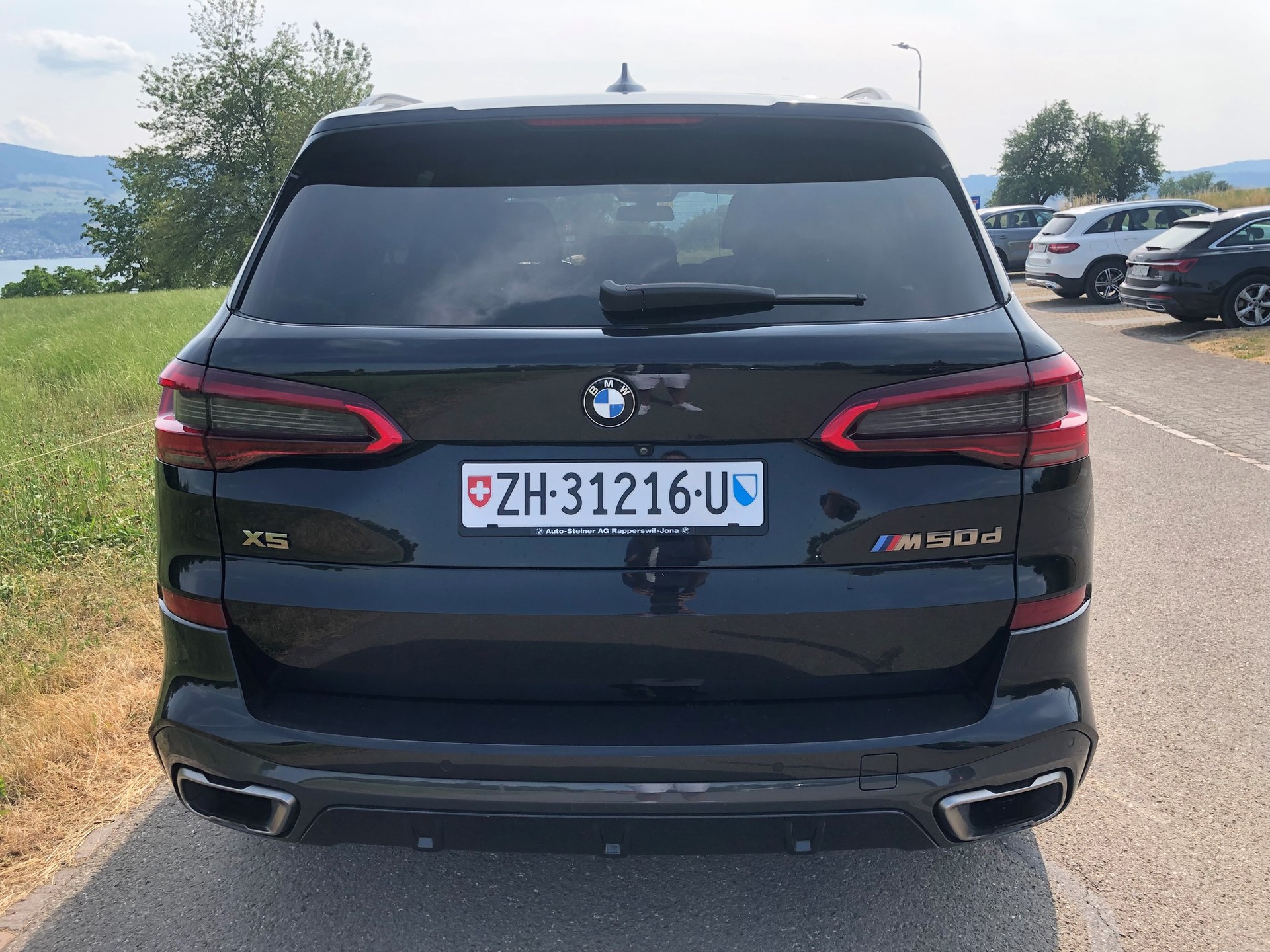 BMW X5 xDrive M50d Steptronic-image-4