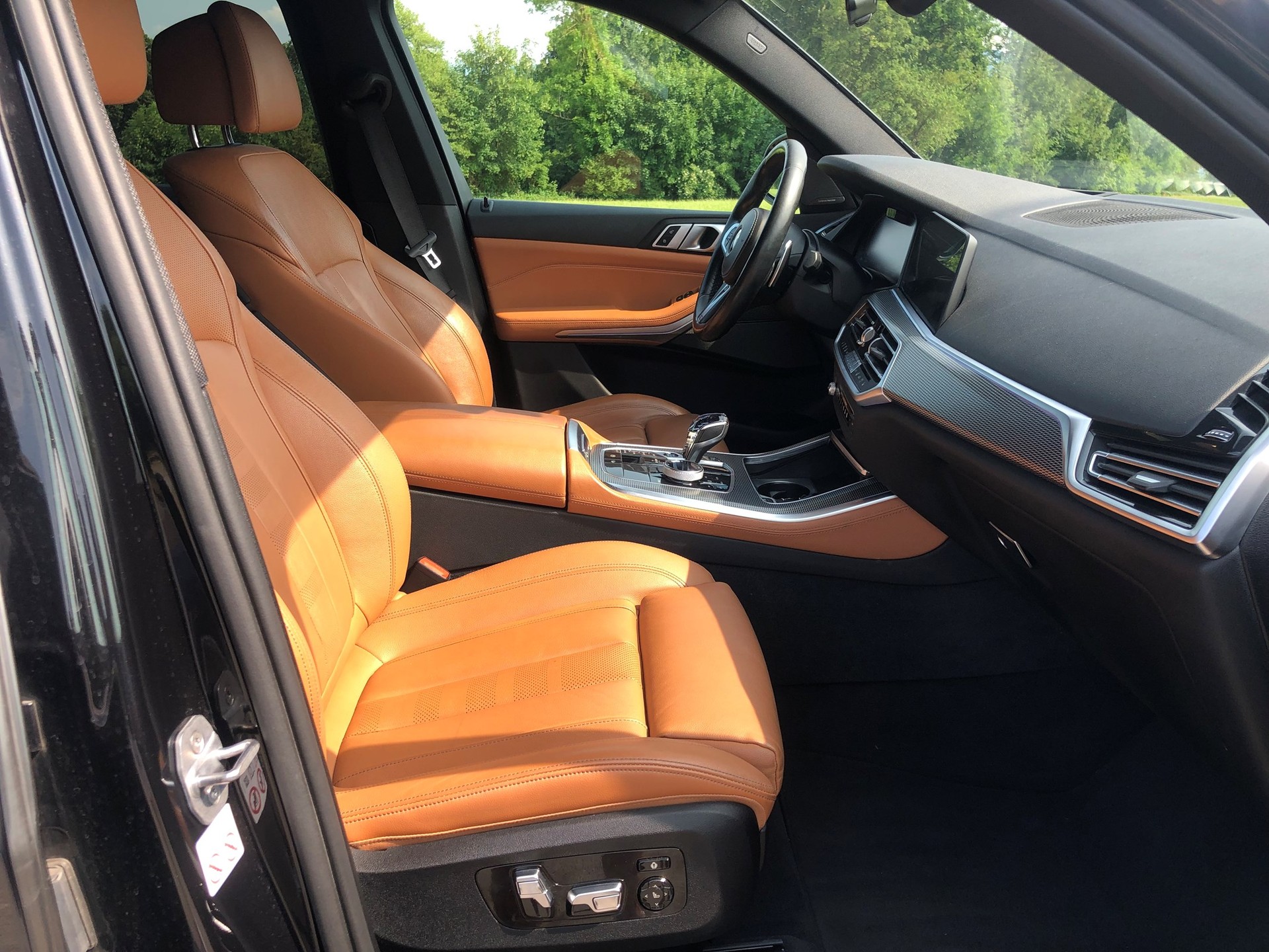 BMW X5 xDrive M50d Steptronic-image-10
