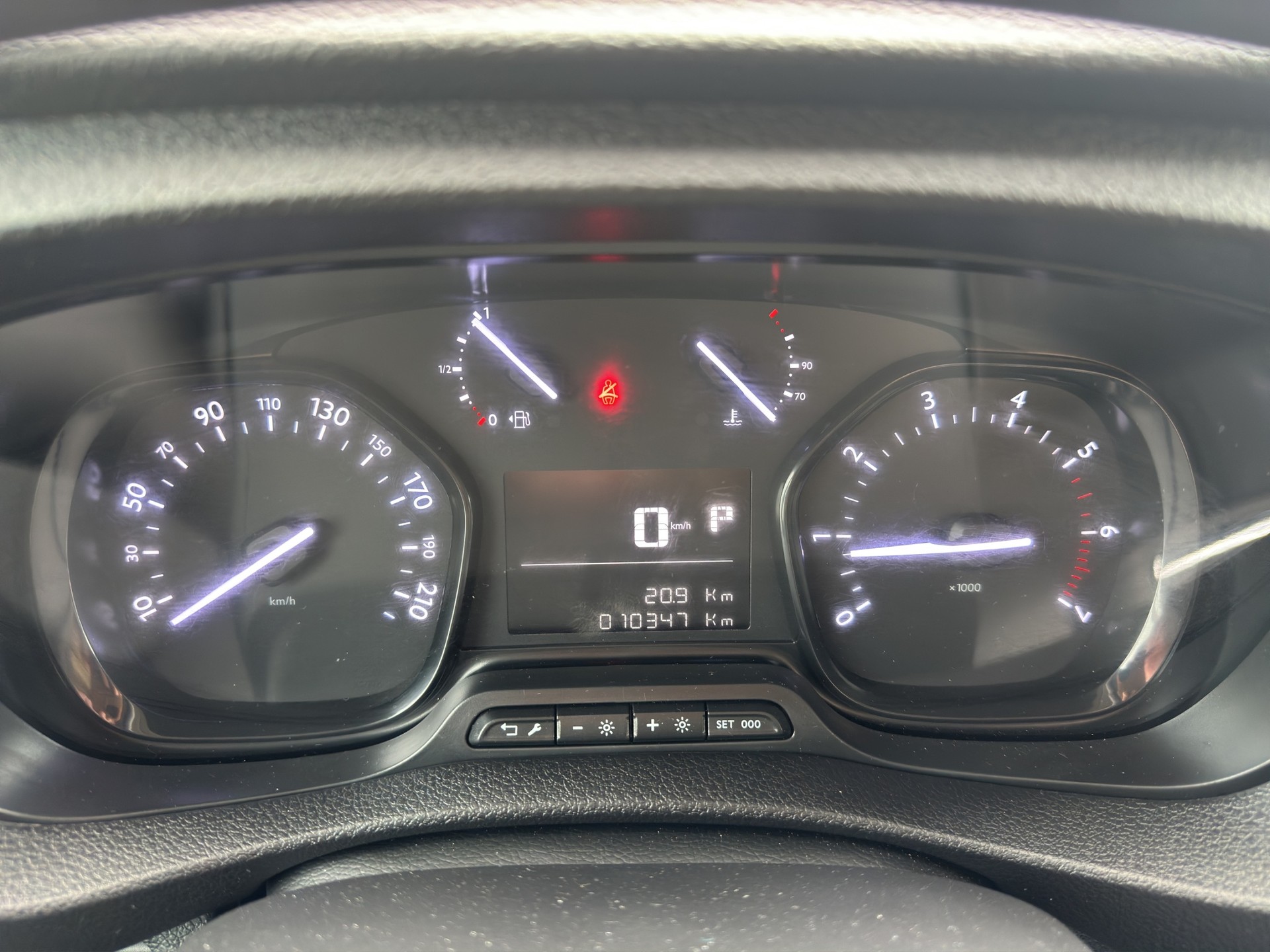 FIAT Scudo 2.0 MJ L2 Lounge AT-image-15