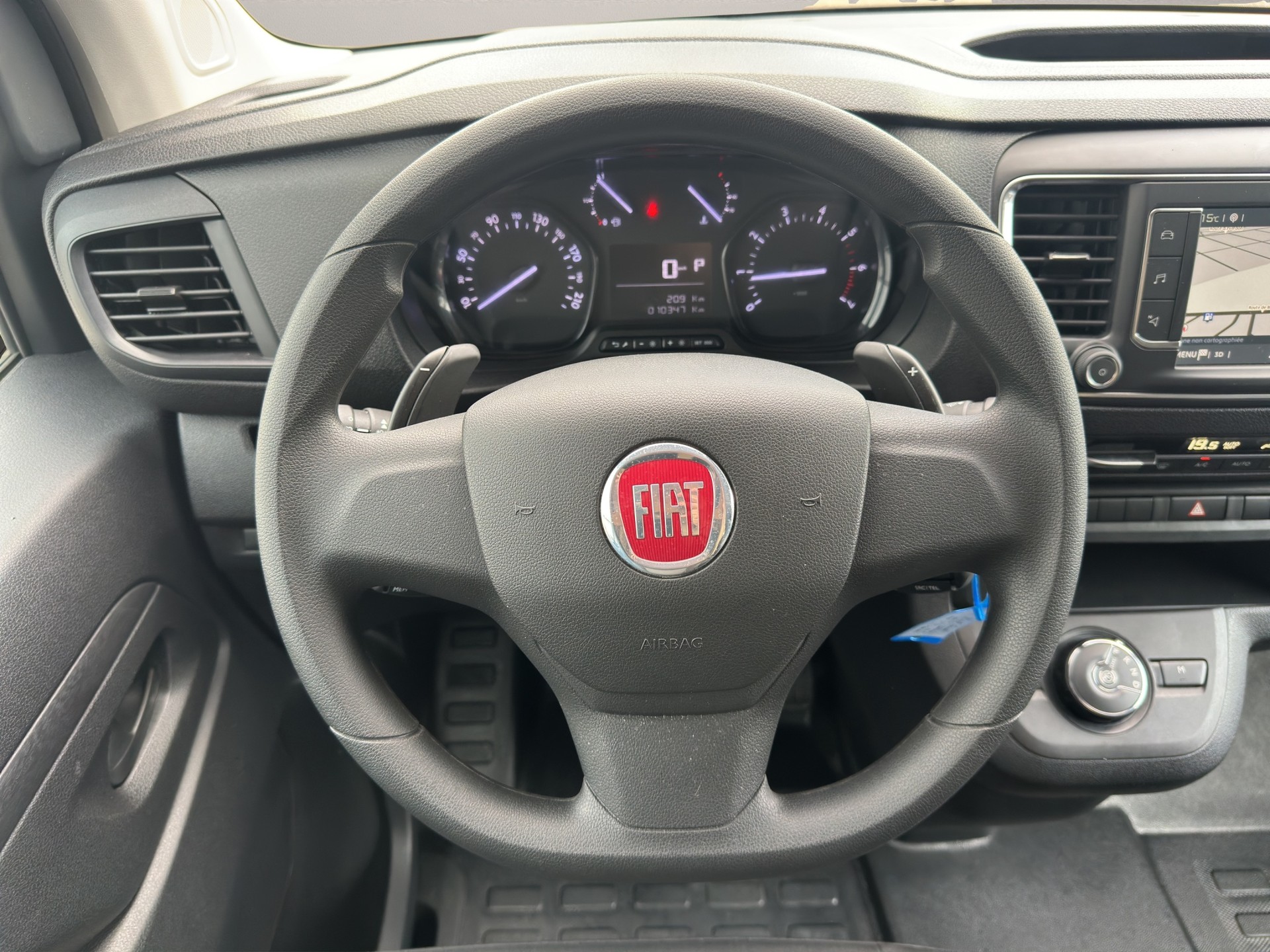 FIAT Scudo 2.0 MJ L2 Lounge AT-image-14