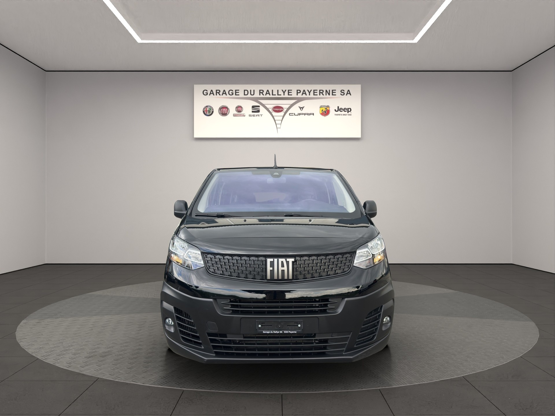 FIAT Scudo 2.0 MJ L2 Lounge AT-image-0