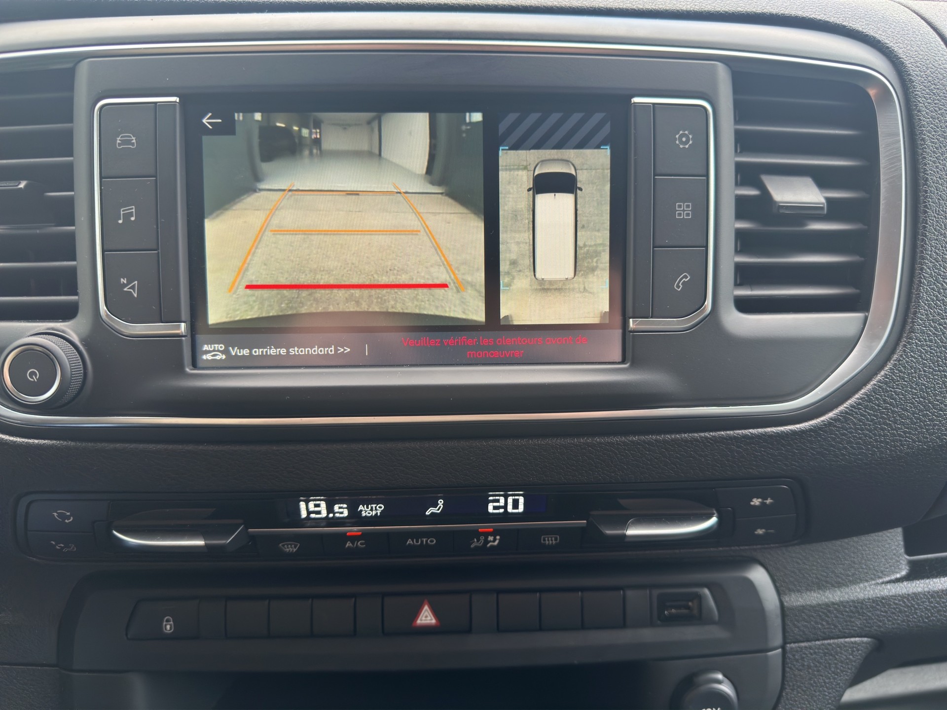 FIAT Scudo 2.0 MJ L2 Lounge AT-image-17