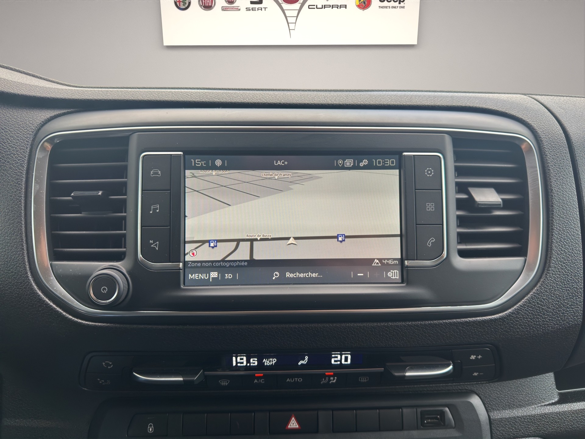 FIAT Scudo 2.0 MJ L2 Lounge AT-image-16