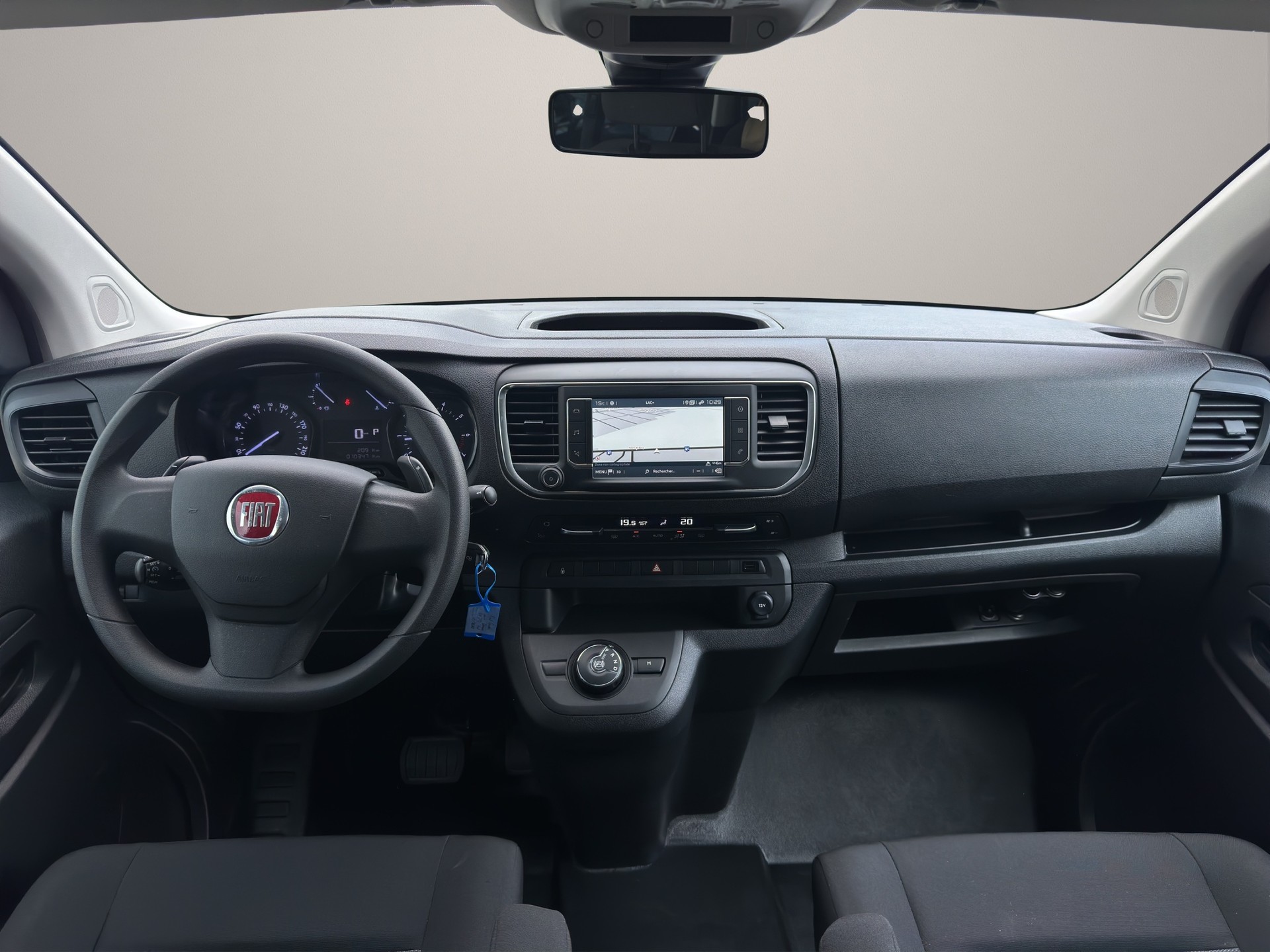 FIAT Scudo 2.0 MJ L2 Lounge AT-image-13