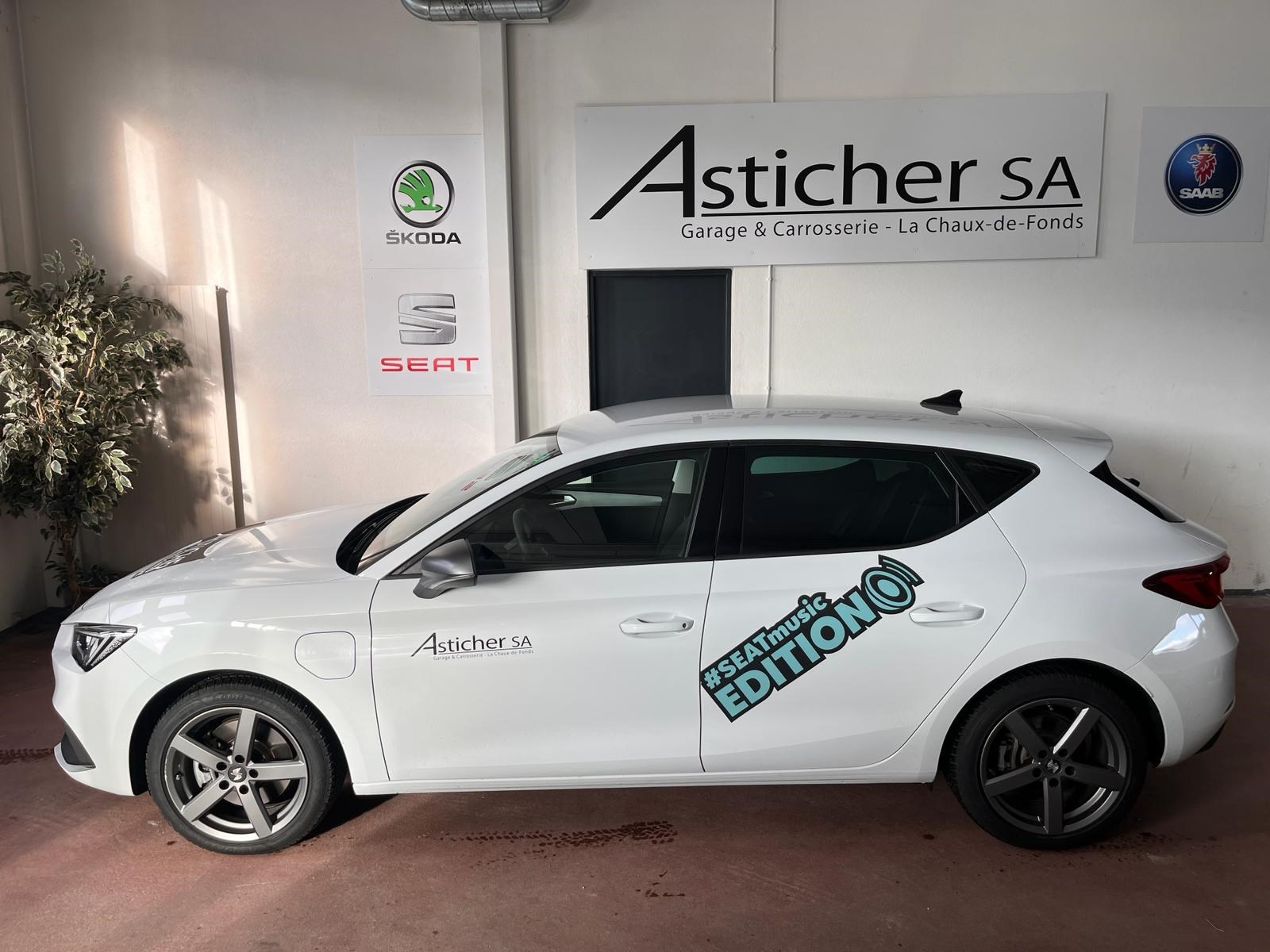 SEAT Leon 1.4 eHybrid pHEV DSG FR-image-1