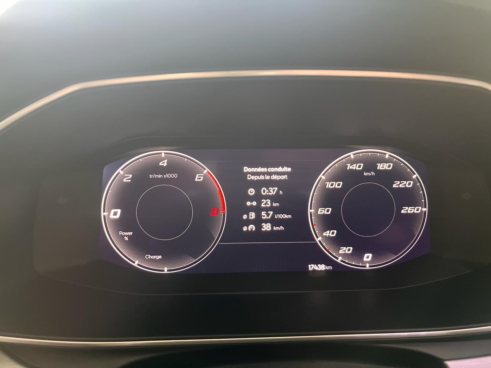 SEAT Leon 1.4 eHybrid pHEV DSG FR-image-12