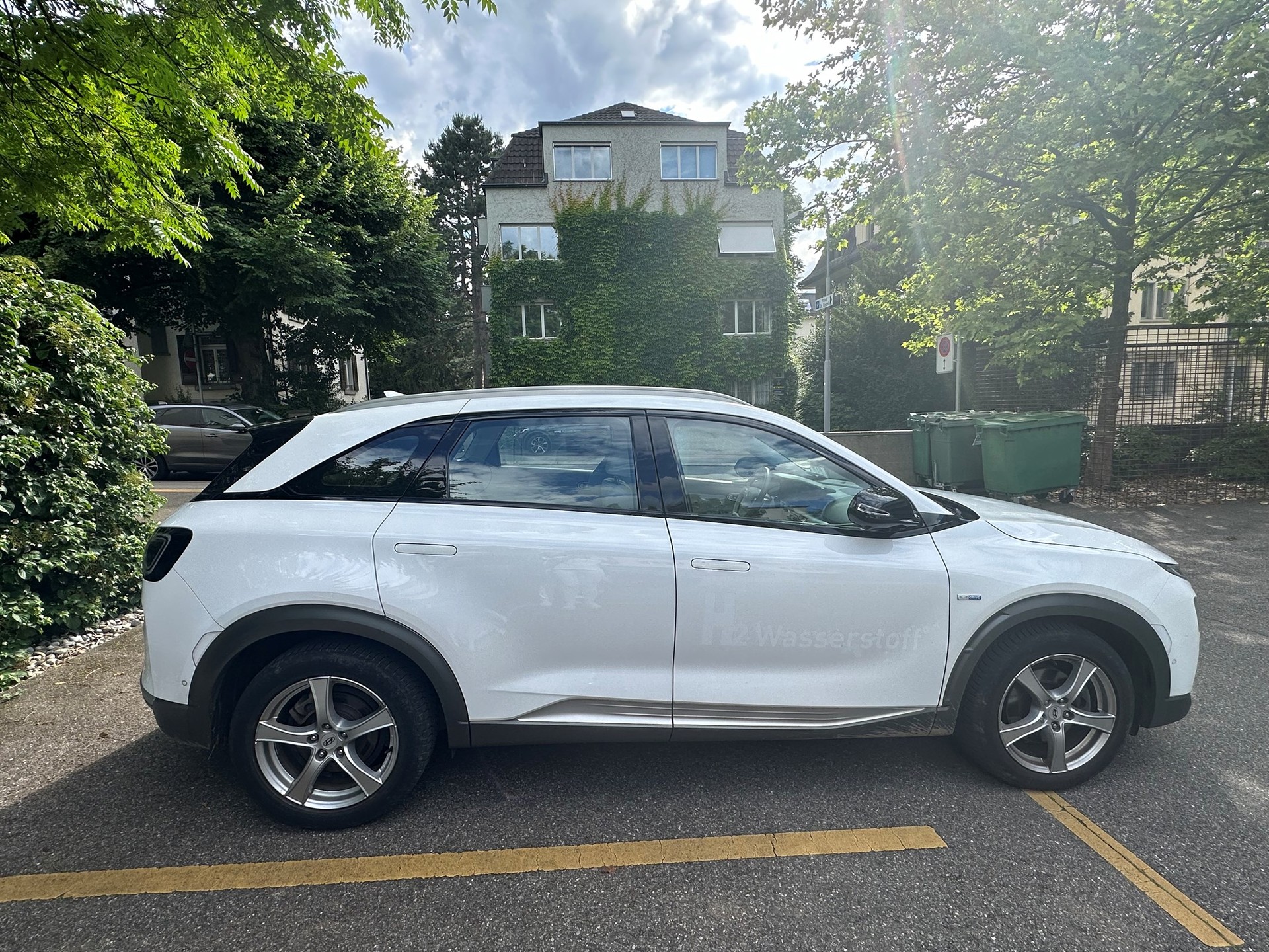 HYUNDAI NEXO Fuel Cell-image-5