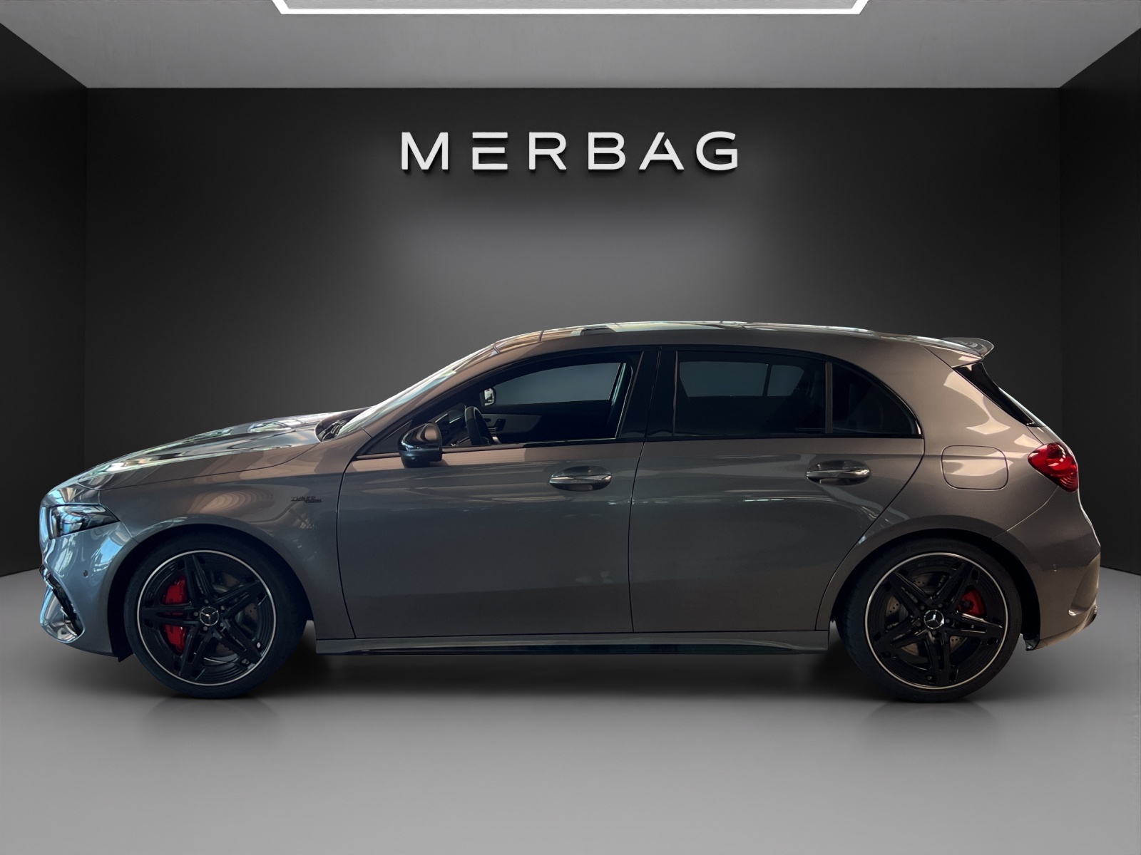 MERCEDES-BENZ A AMG 45 S 4Matic 8G-DCT-image-1