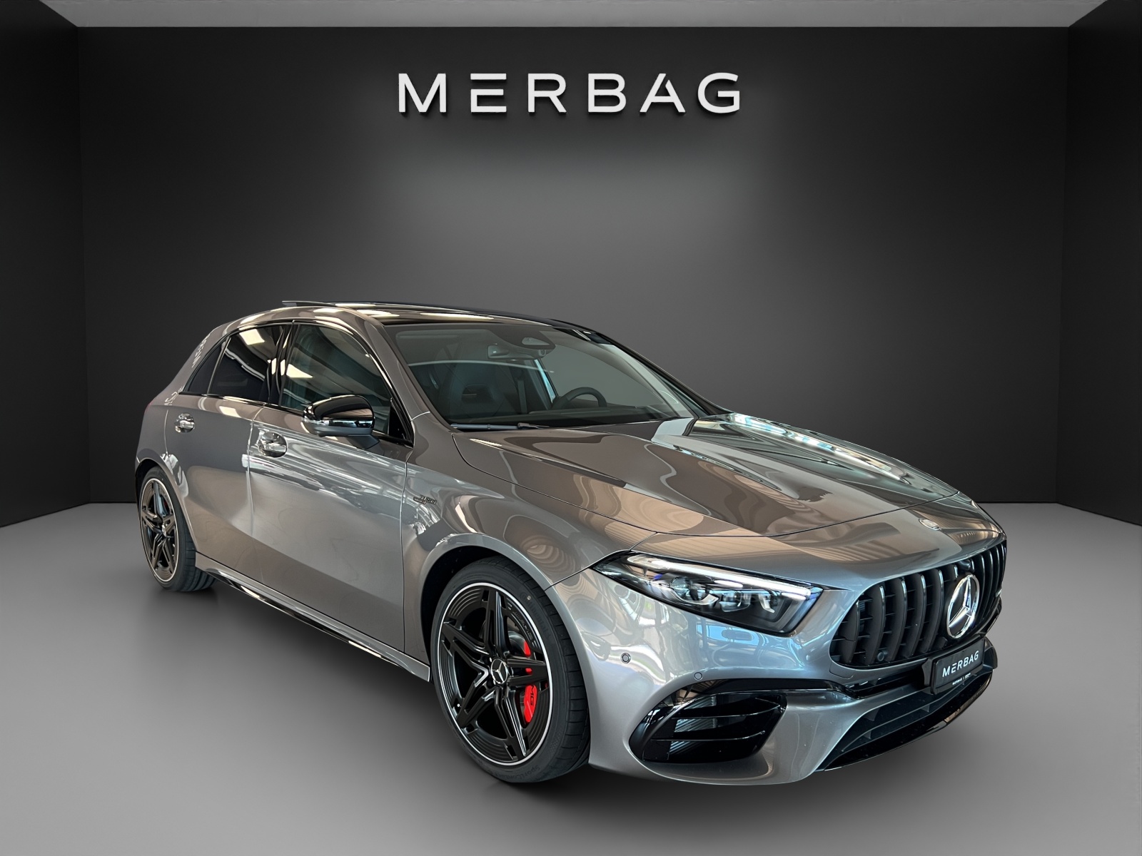 MERCEDES-BENZ A AMG 45 S 4Matic 8G-DCT-image-0