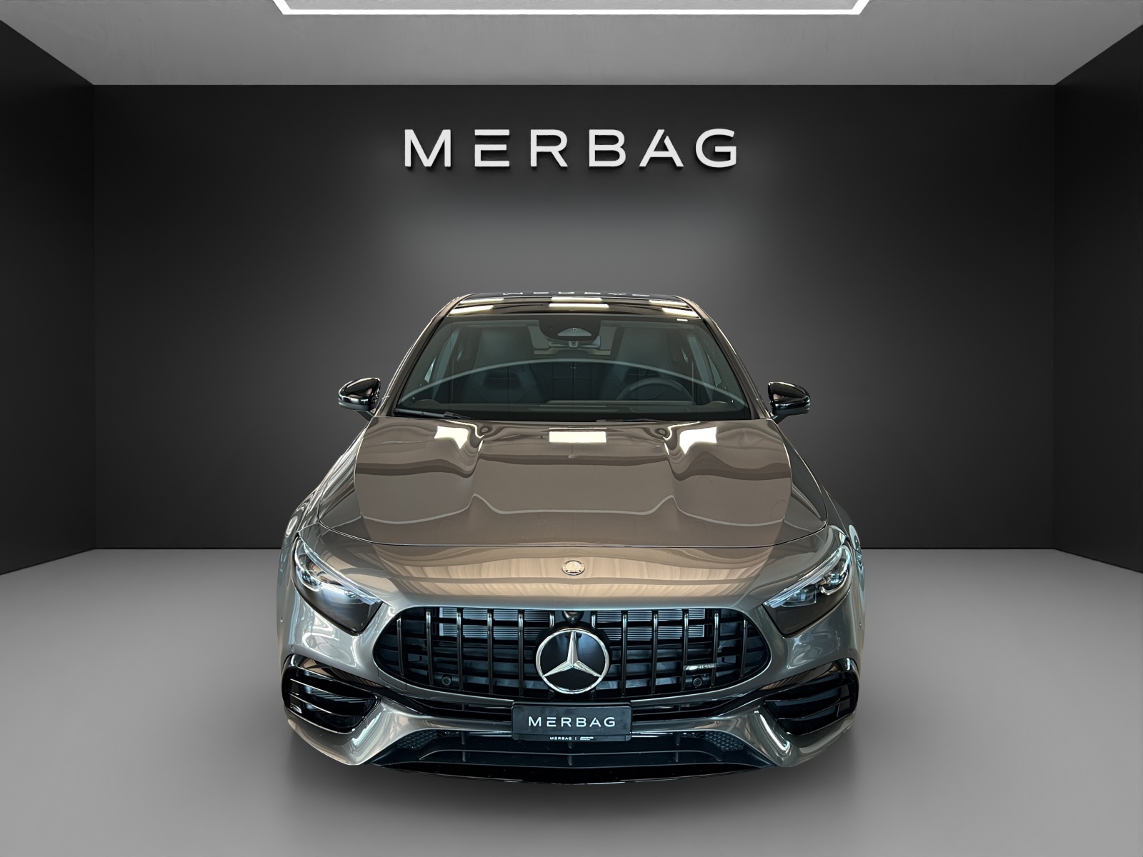 MERCEDES-BENZ A AMG 45 S 4Matic 8G-DCT-image-2