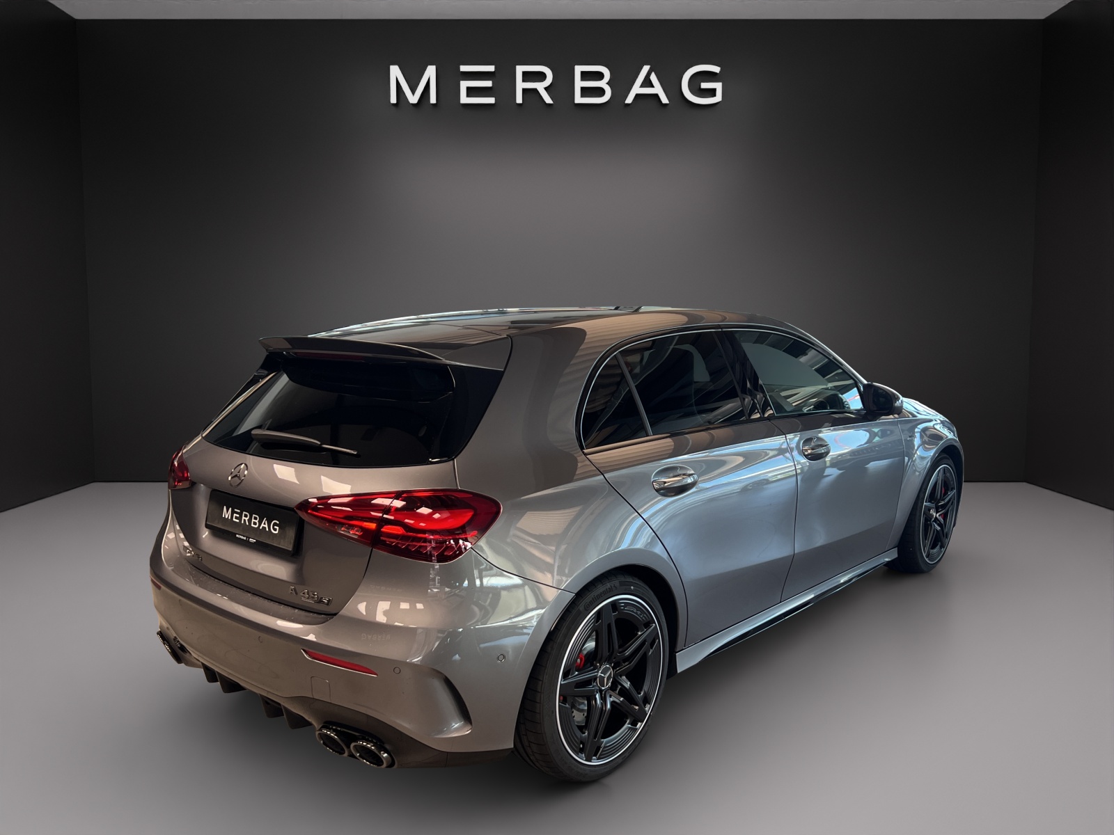 MERCEDES-BENZ A AMG 45 S 4Matic 8G-DCT-image-5