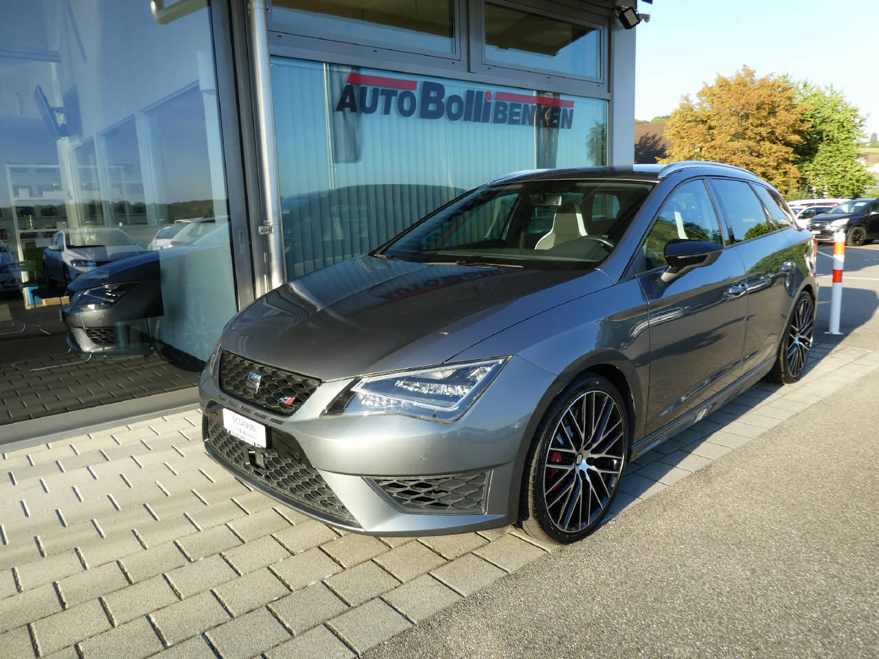 SEAT Leon ST 2.0 TSI 280 Cupra-image-6