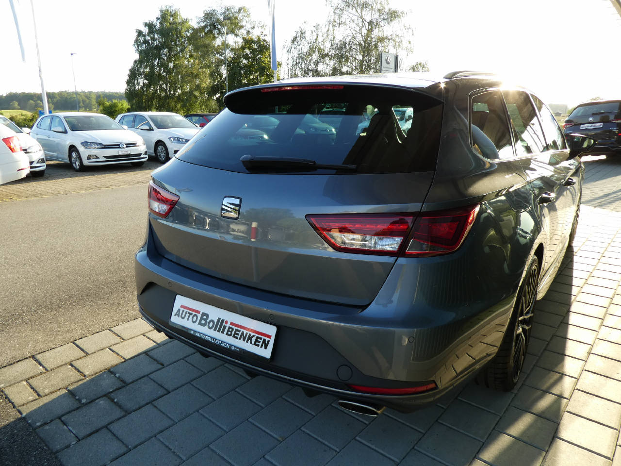 SEAT Leon ST 2.0 TSI 280 Cupra-image-3