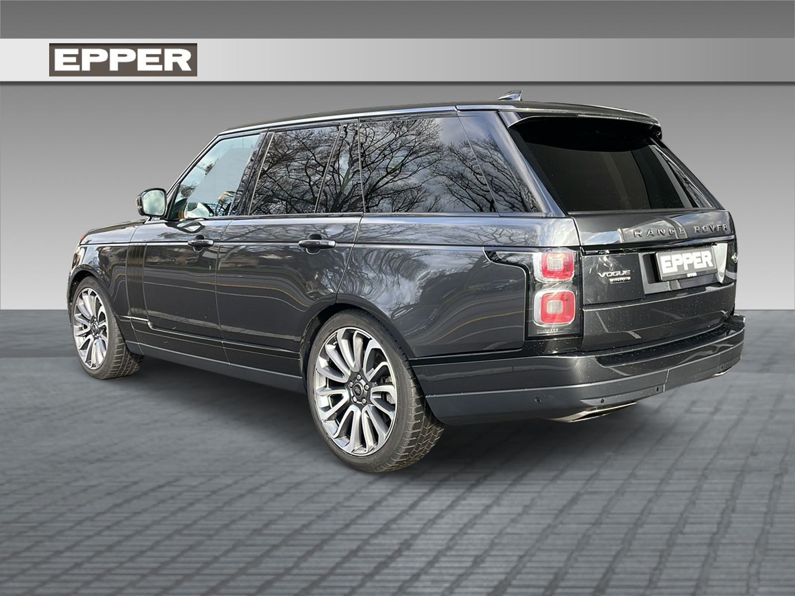 LAND ROVER Range Rover 4.4 SDV8 Vogue-image-2