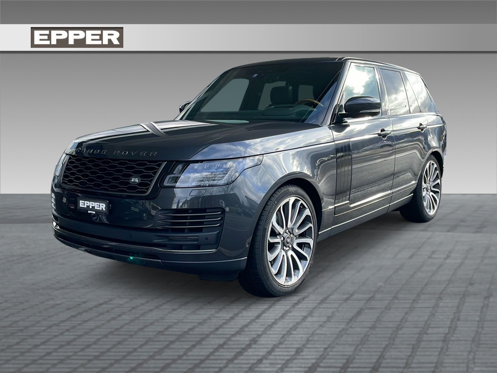 LAND ROVER Range Rover 4.4 SDV8 Vogue-image-0
