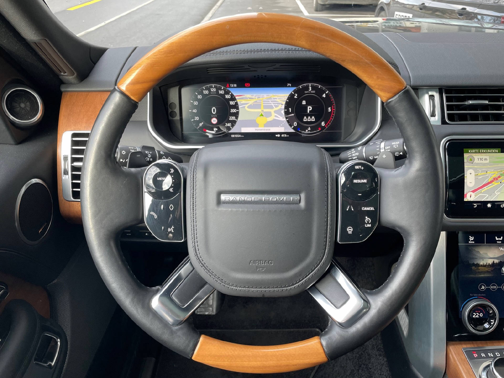 LAND ROVER Range Rover 4.4 SDV8 Vogue-image-5