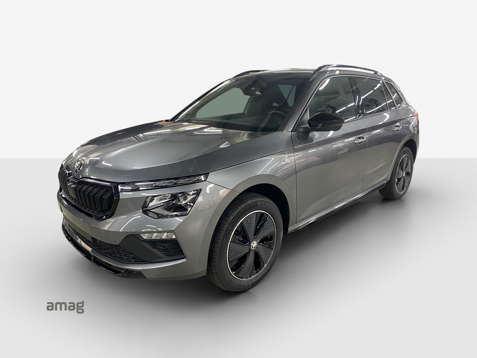 SKODA Kamiq 1.0 TSI Monte Carlo DSG-image-0
