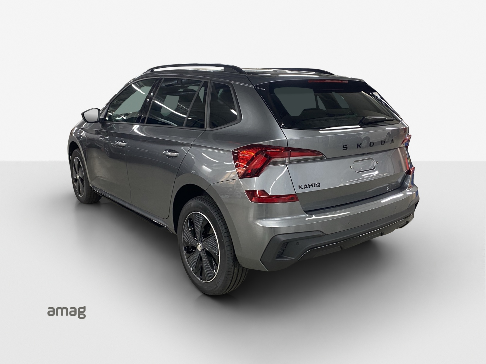 SKODA Kamiq 1.0 TSI Monte Carlo DSG-image-2