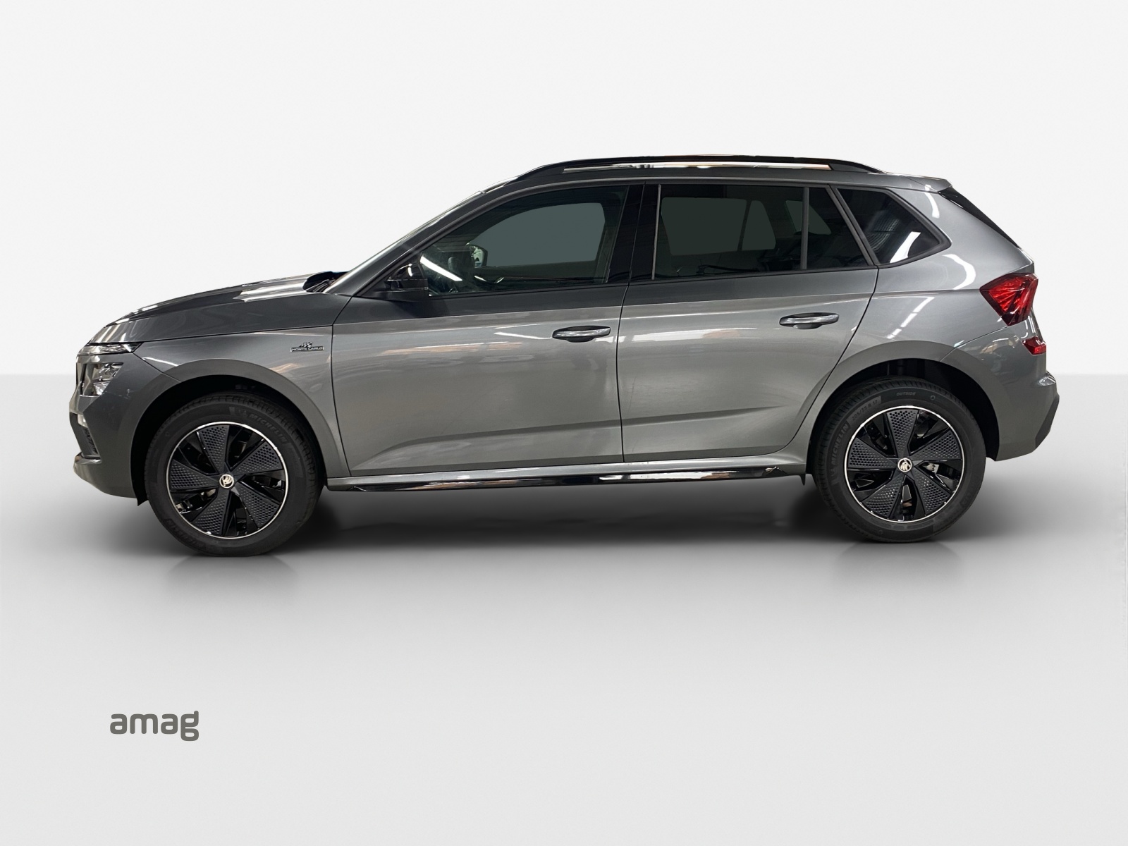 SKODA Kamiq 1.0 TSI Monte Carlo DSG-image-1
