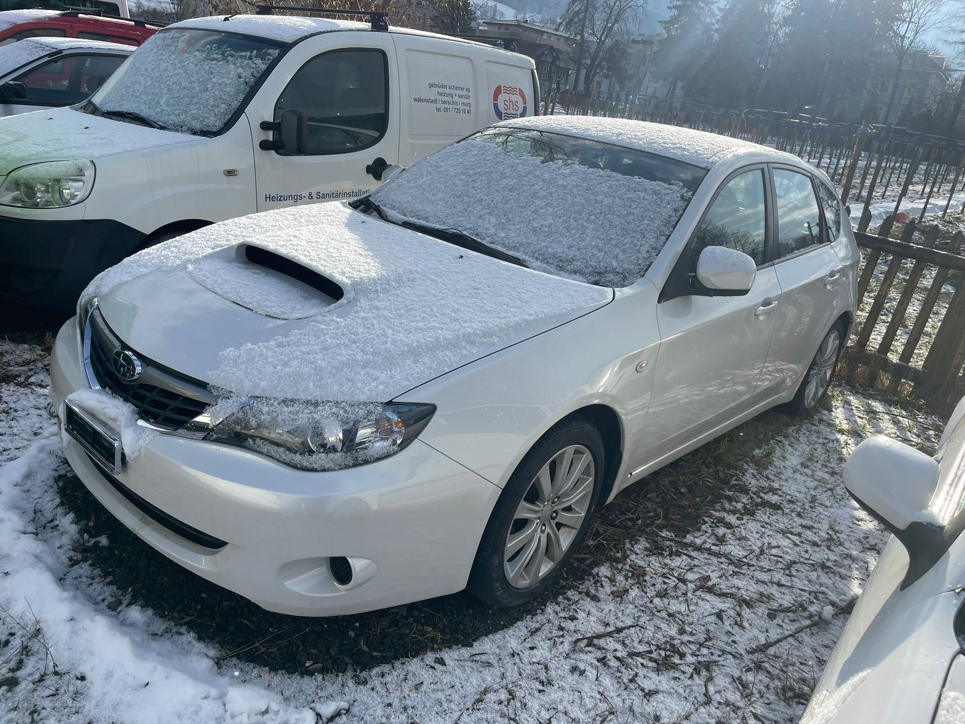 SUBARU Impreza 2.0D Comfort-image-13
