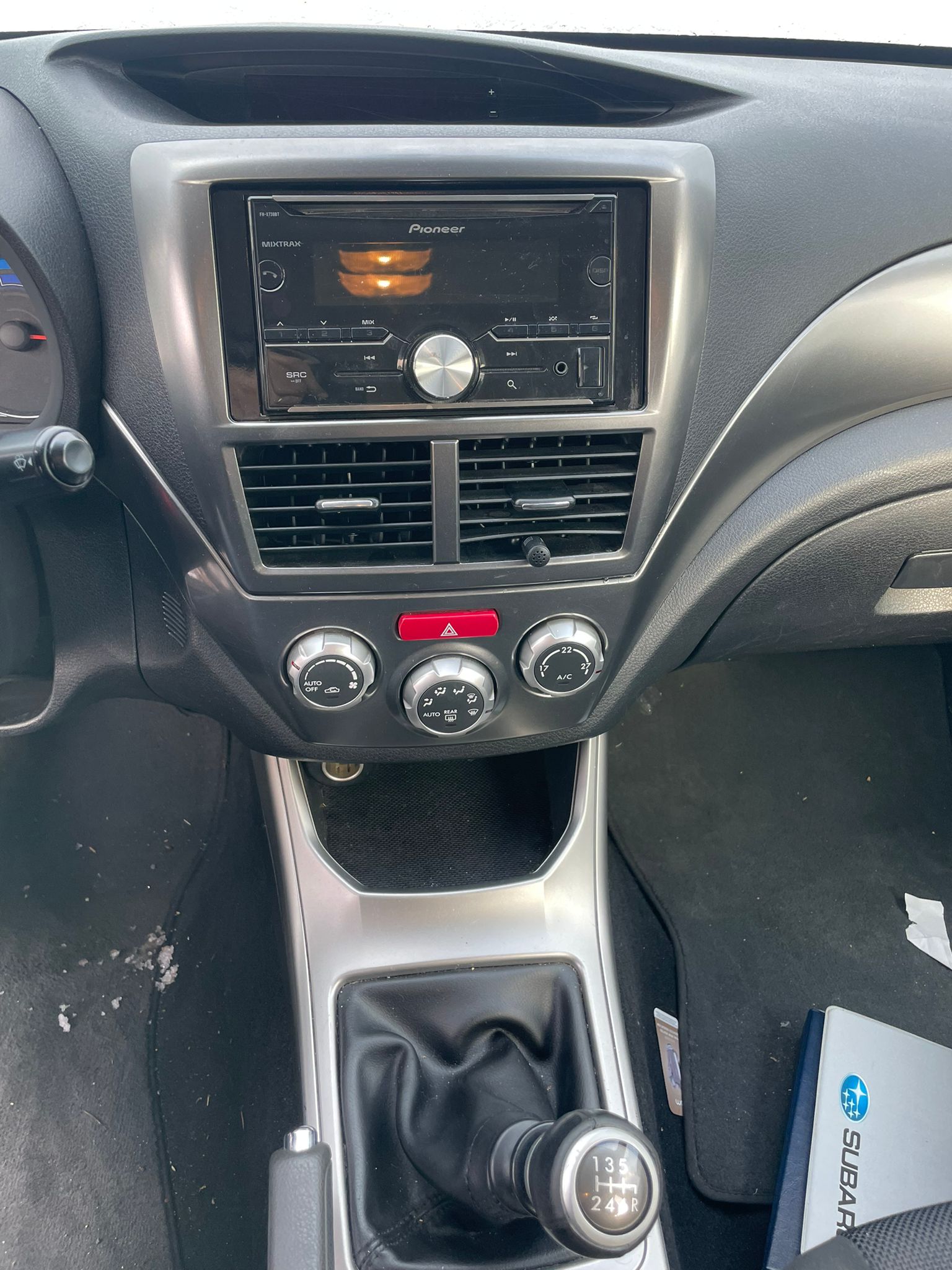 SUBARU Impreza 2.0D Comfort-image-6