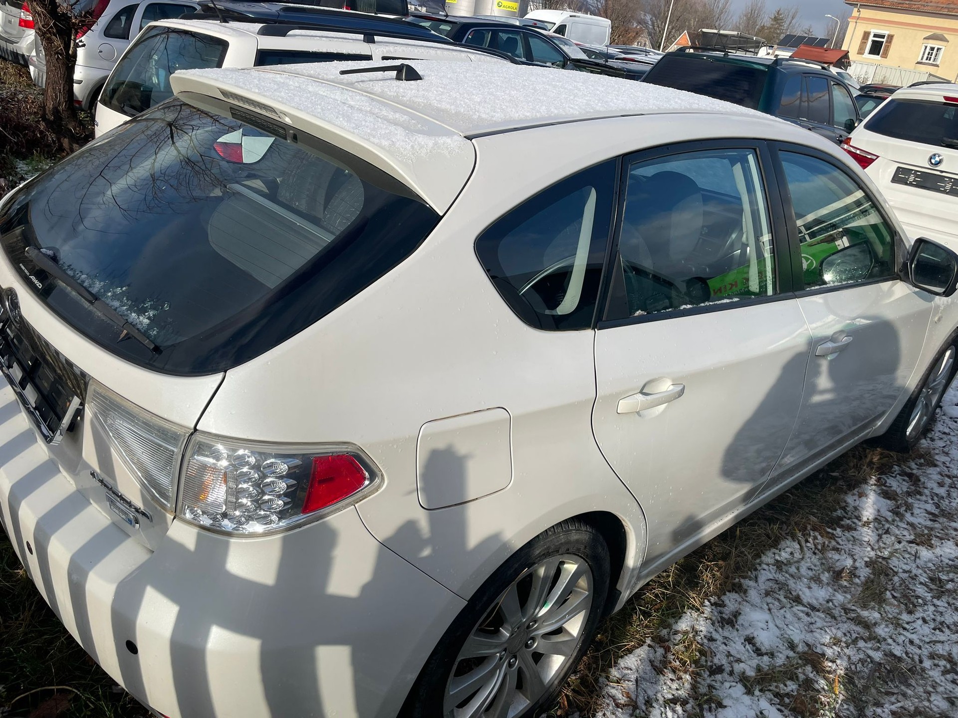 SUBARU Impreza 2.0D Comfort-image-3