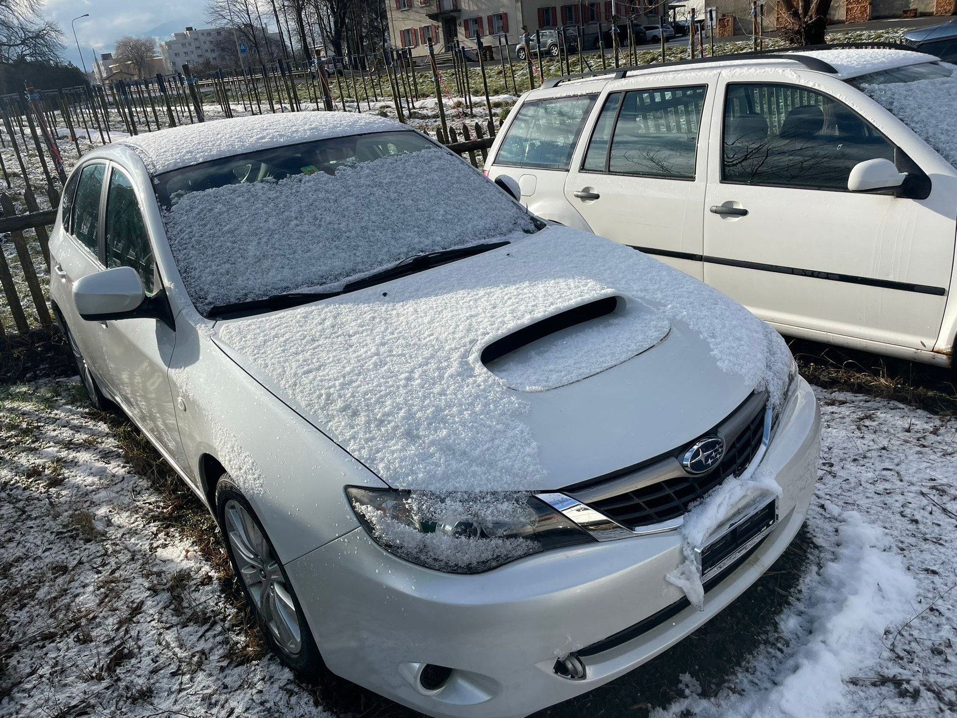 SUBARU Impreza 2.0D Comfort-image-10