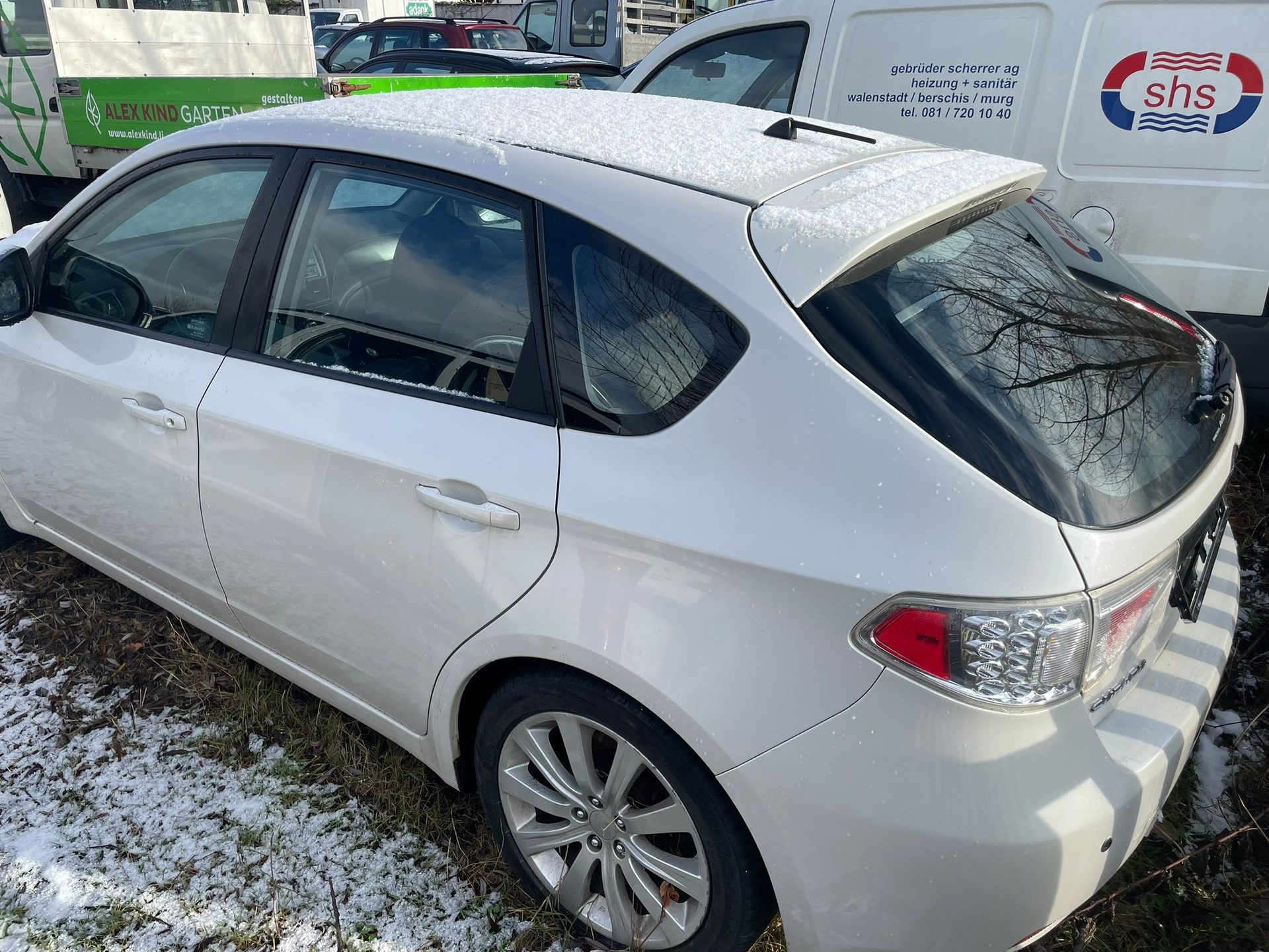SUBARU Impreza 2.0D Comfort-image-11