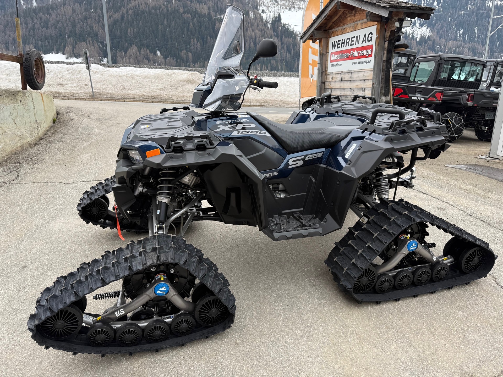 POLARIS XP 1000 S-image-1