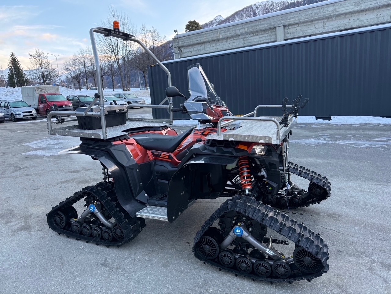 POLARIS XP 1000 S-image-13