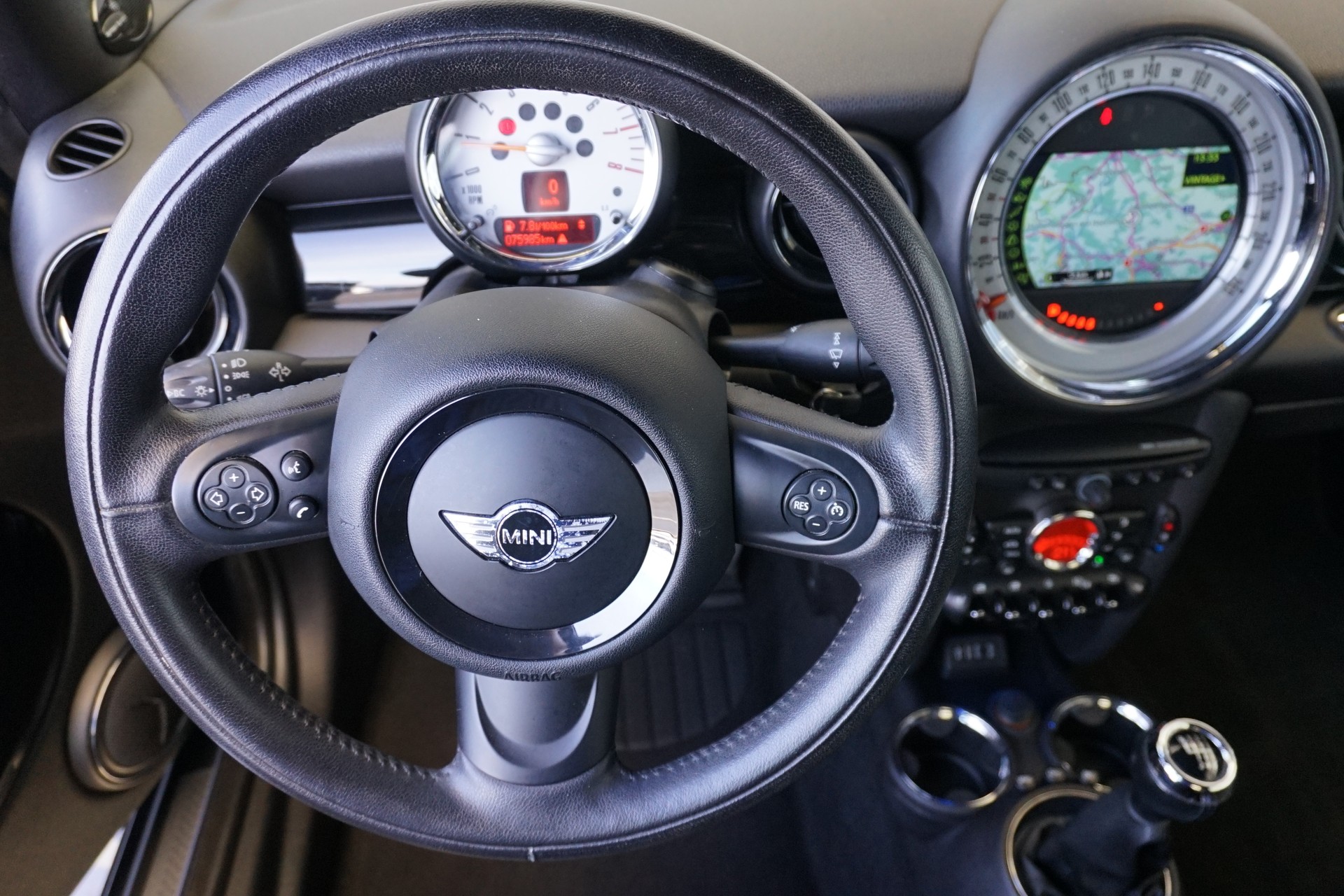 MINI Cooper S 1,6 i Turbo Cabriolet 184PS-image-18