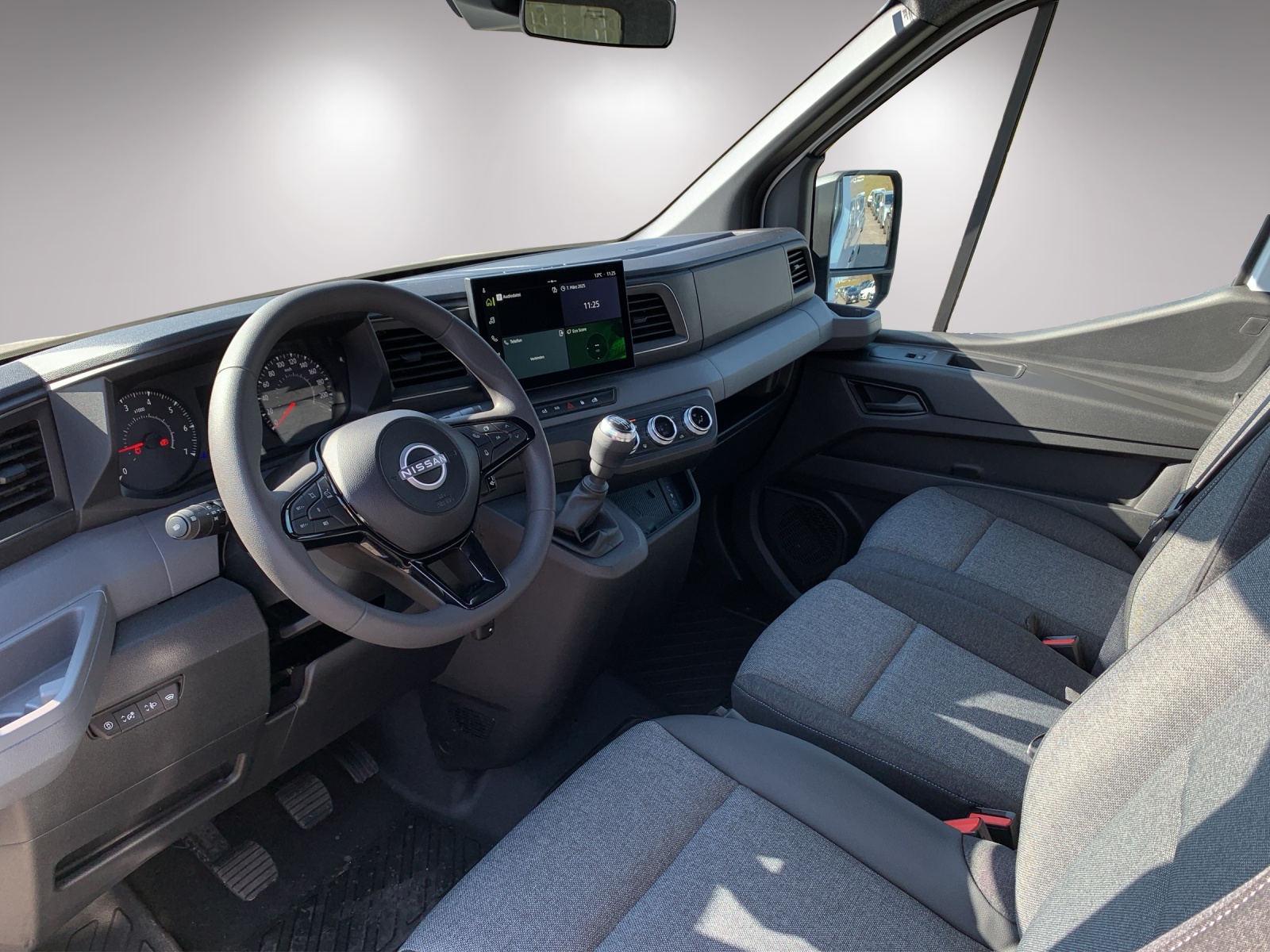 NISSAN Interstar 3.5 Kaw. L3H2 2.0 dCi 150 N-Connecta-image-5