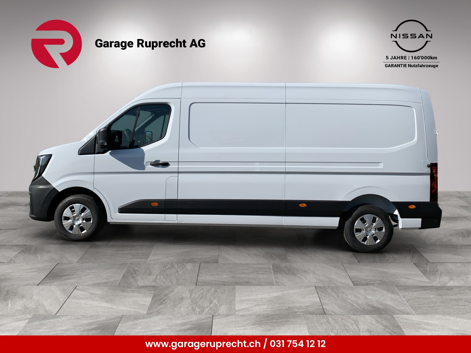 NISSAN Interstar 3.5 Kaw. L3H2 2.0 dCi 150 N-Connecta-image-1