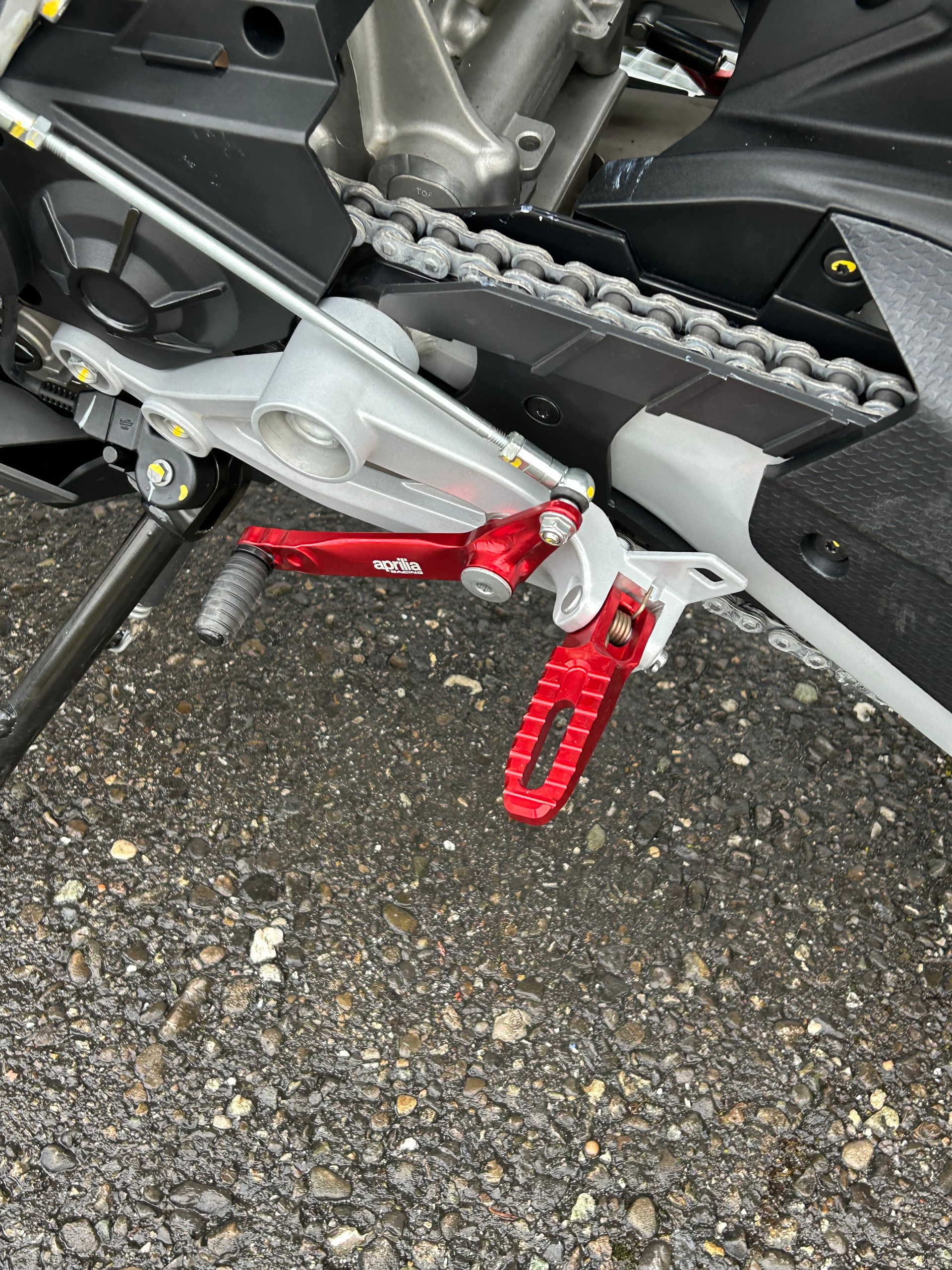 APRILIA RS 457 (35kW) Acid Gold EVO-image-7
