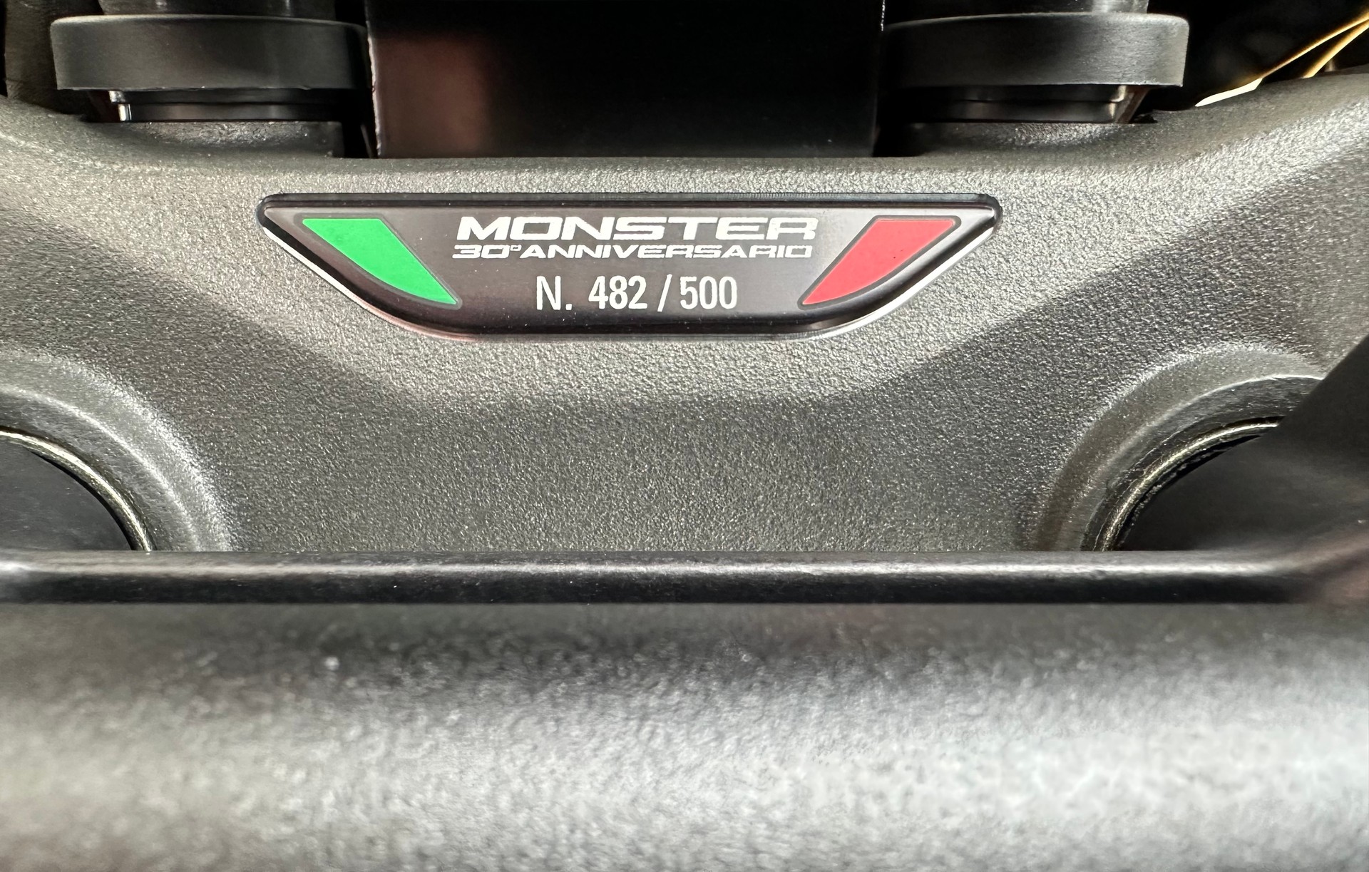 DUCATI Monster *LIMITED 30 Anniversario*-image-8
