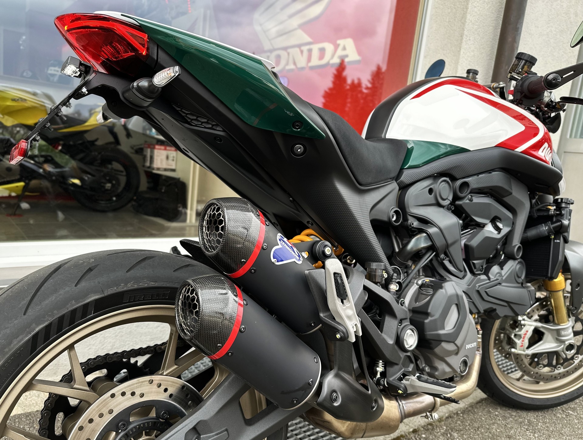 DUCATI Monster *LIMITED 30 Anniversario*-image-6