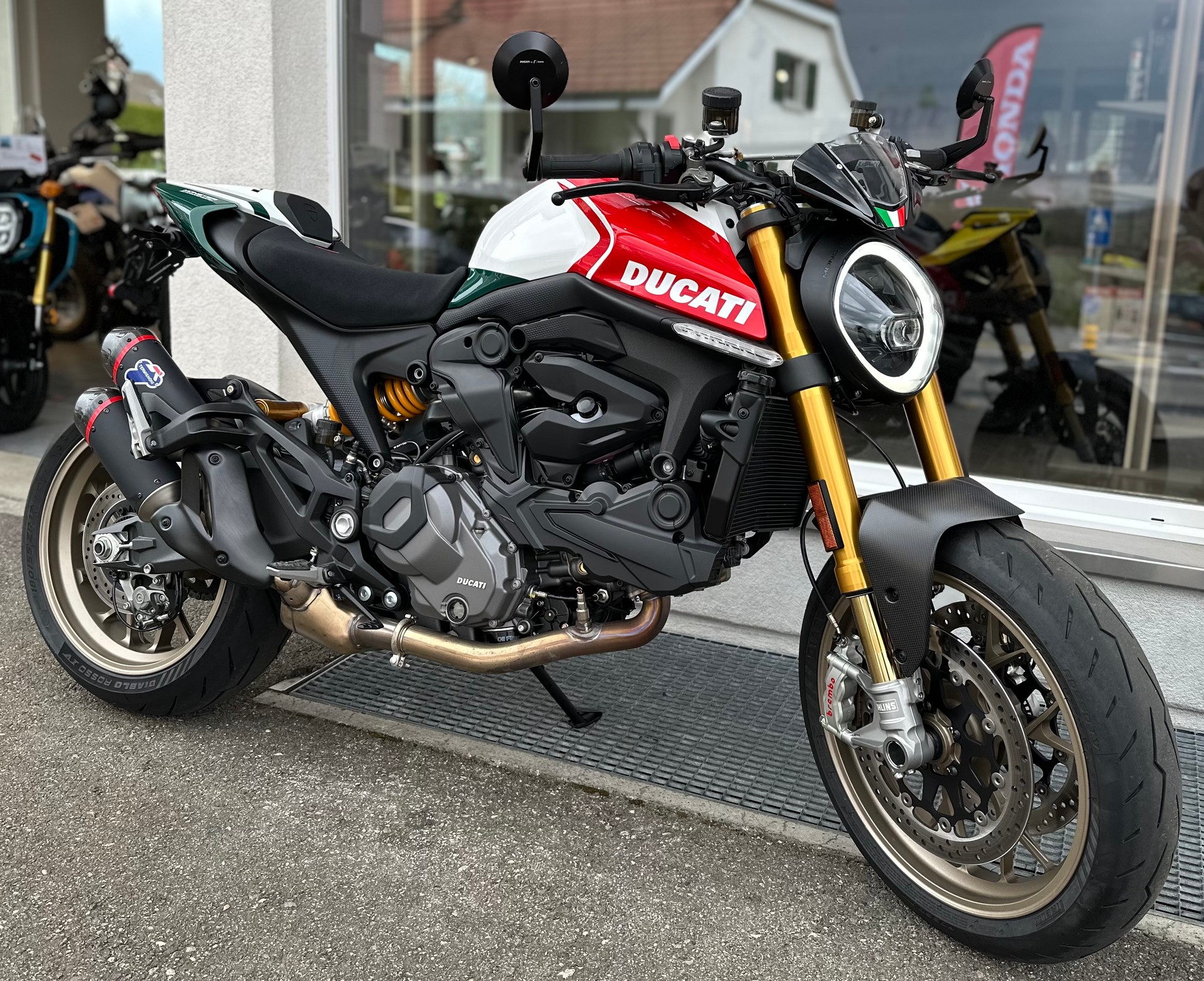 DUCATI Monster *LIMITED 30 Anniversario*-image-10