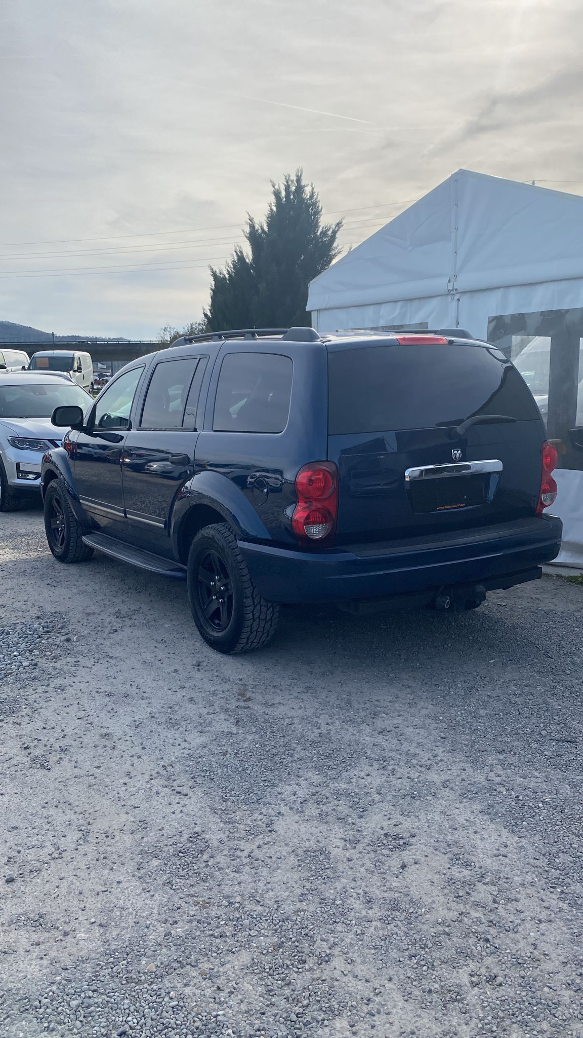 DODGE Durango-image-1