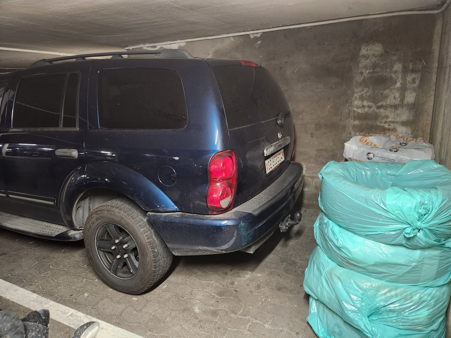 DODGE Durango-image-5